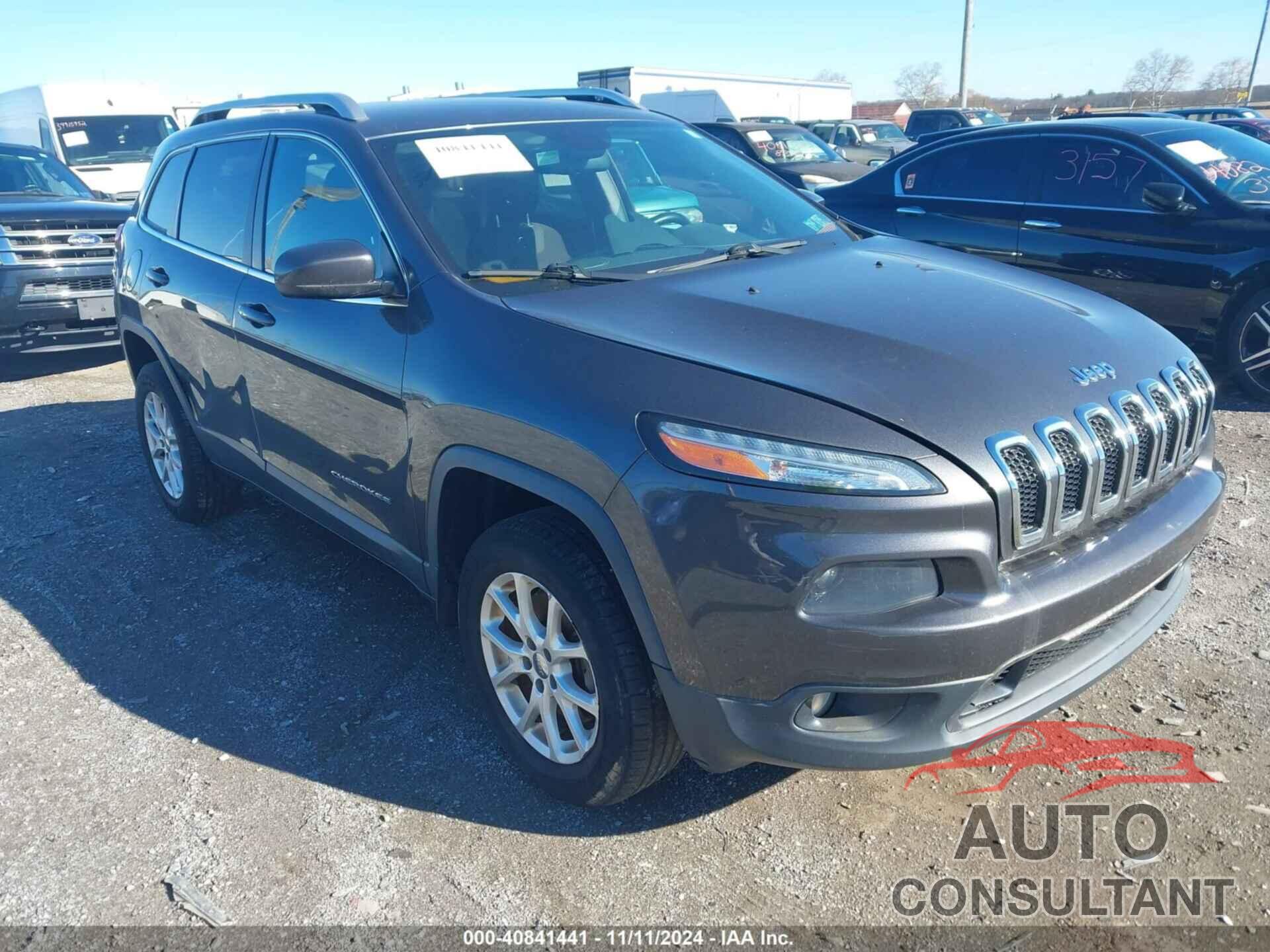 JEEP CHEROKEE 2015 - 1C4PJMCB3FW667781