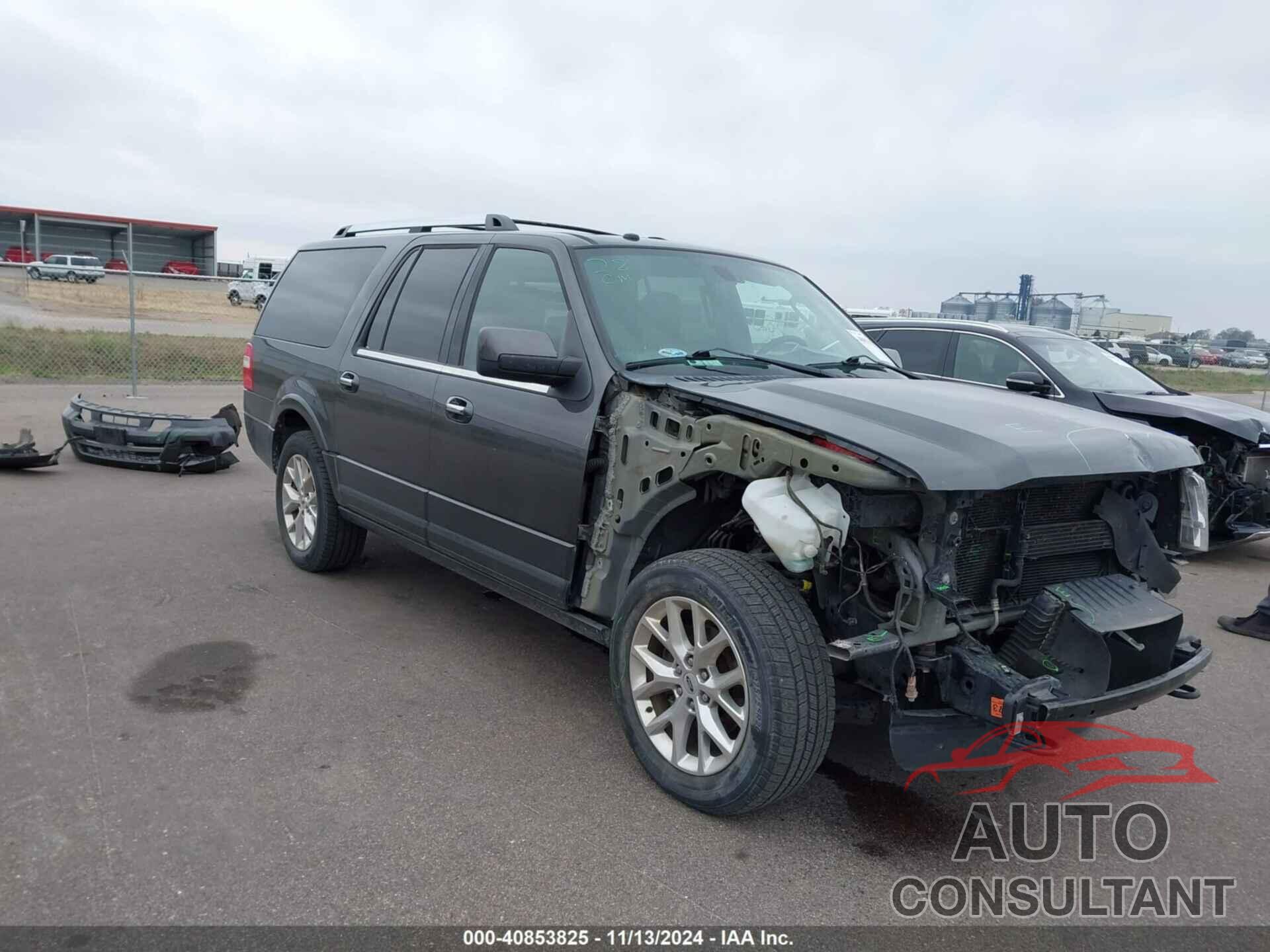 FORD EXPEDITION EL 2017 - 1FMJK2AT3HEA78110