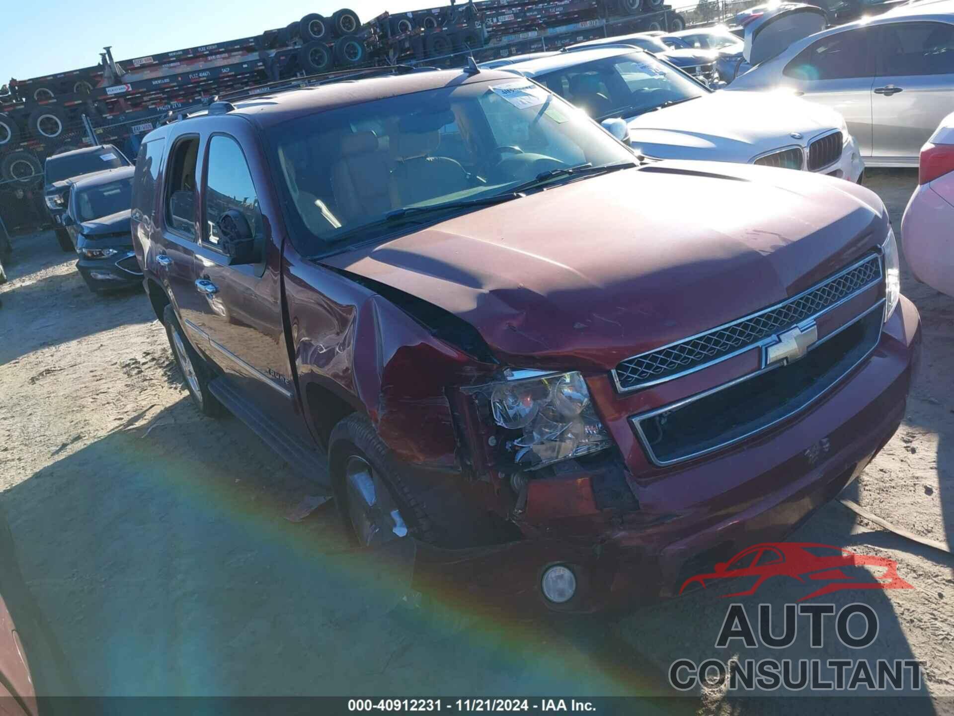 CHEVROLET TAHOE 2010 - 1GNUCCE03AR183627