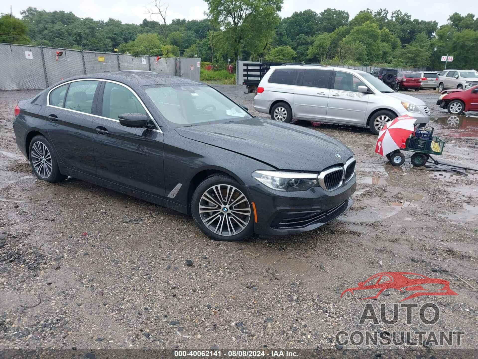 BMW 540I 2019 - WBAJE7C58KWW12630