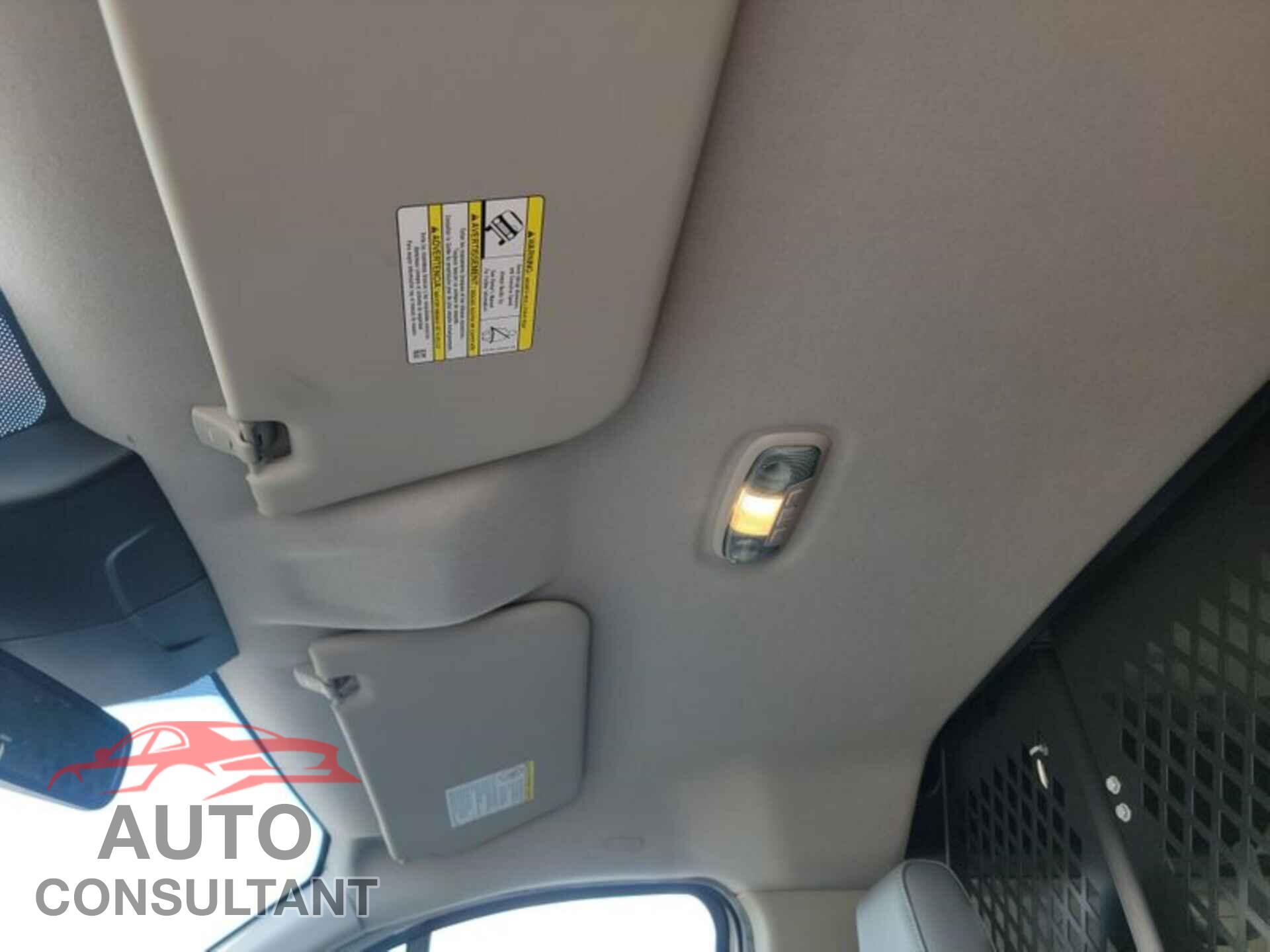 FORD TRANSIT 2017 - 1FTYE1YM7HKA68166