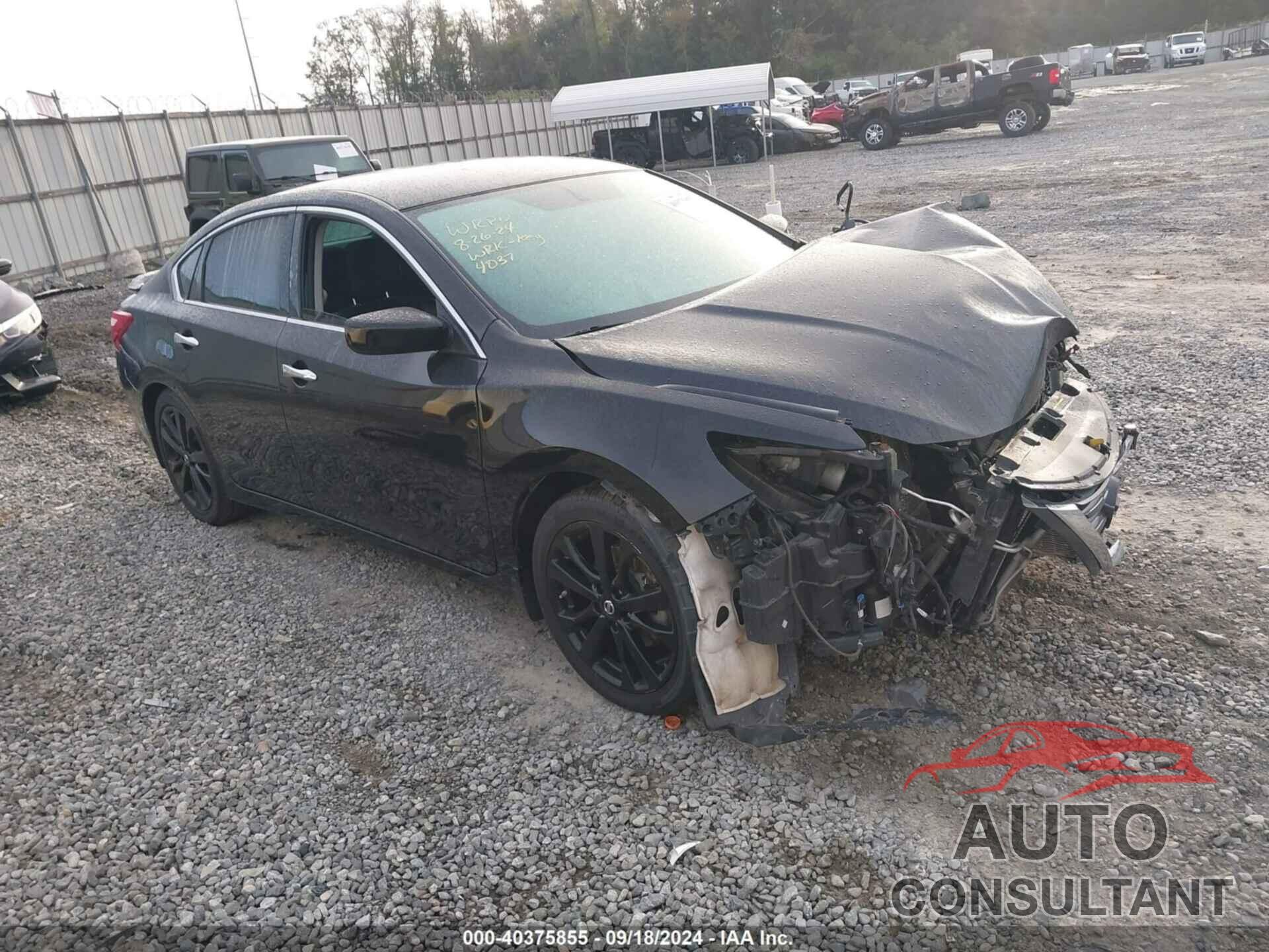 NISSAN ALTIMA 2017 - 1N4AL3AP7HC254037