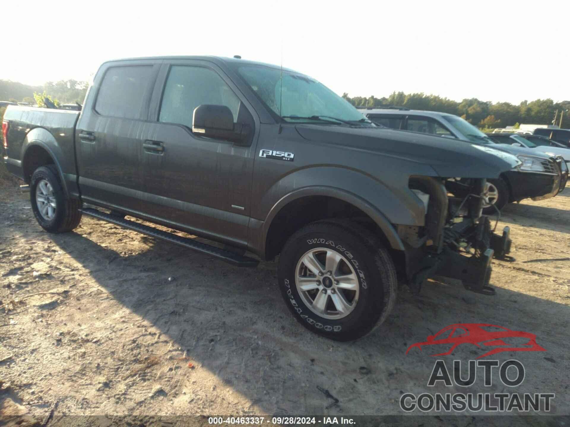 FORD F-150 2017 - 1FTEW1EG3HFC79615