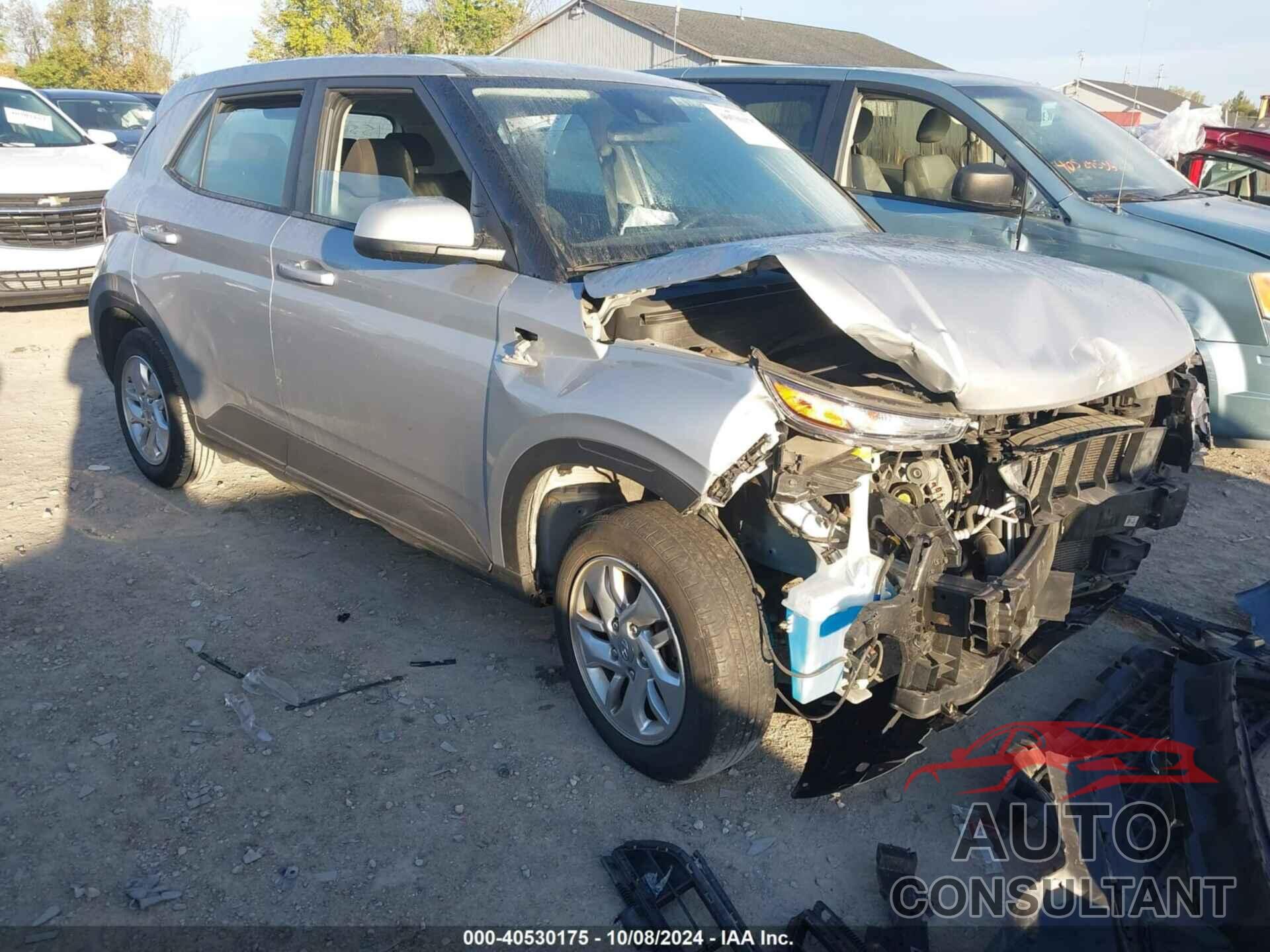 HYUNDAI VENUE 2021 - KMHRB8A31MU112132