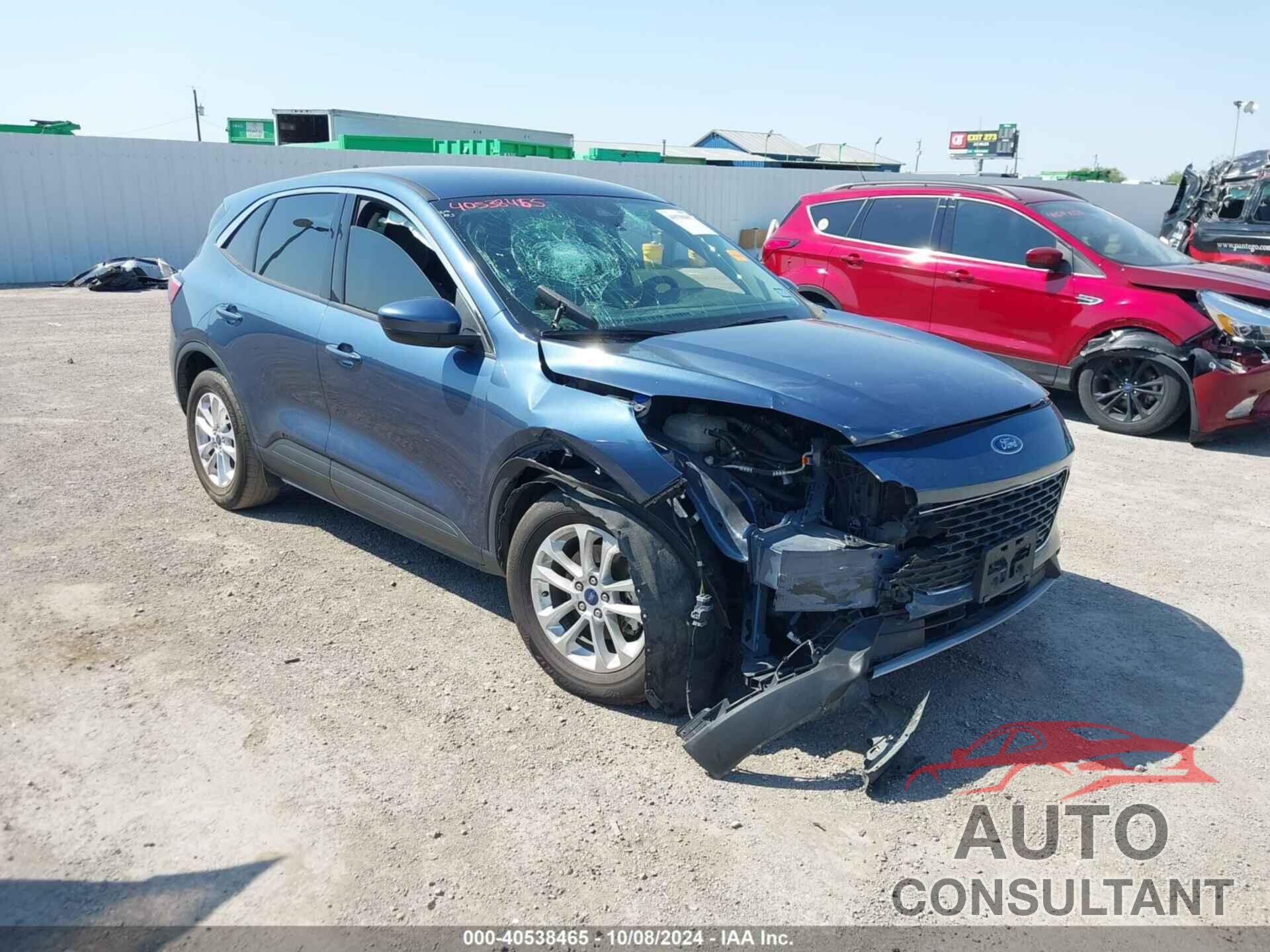 FORD ESCAPE 2020 - 1FMCU0G63LUC54659