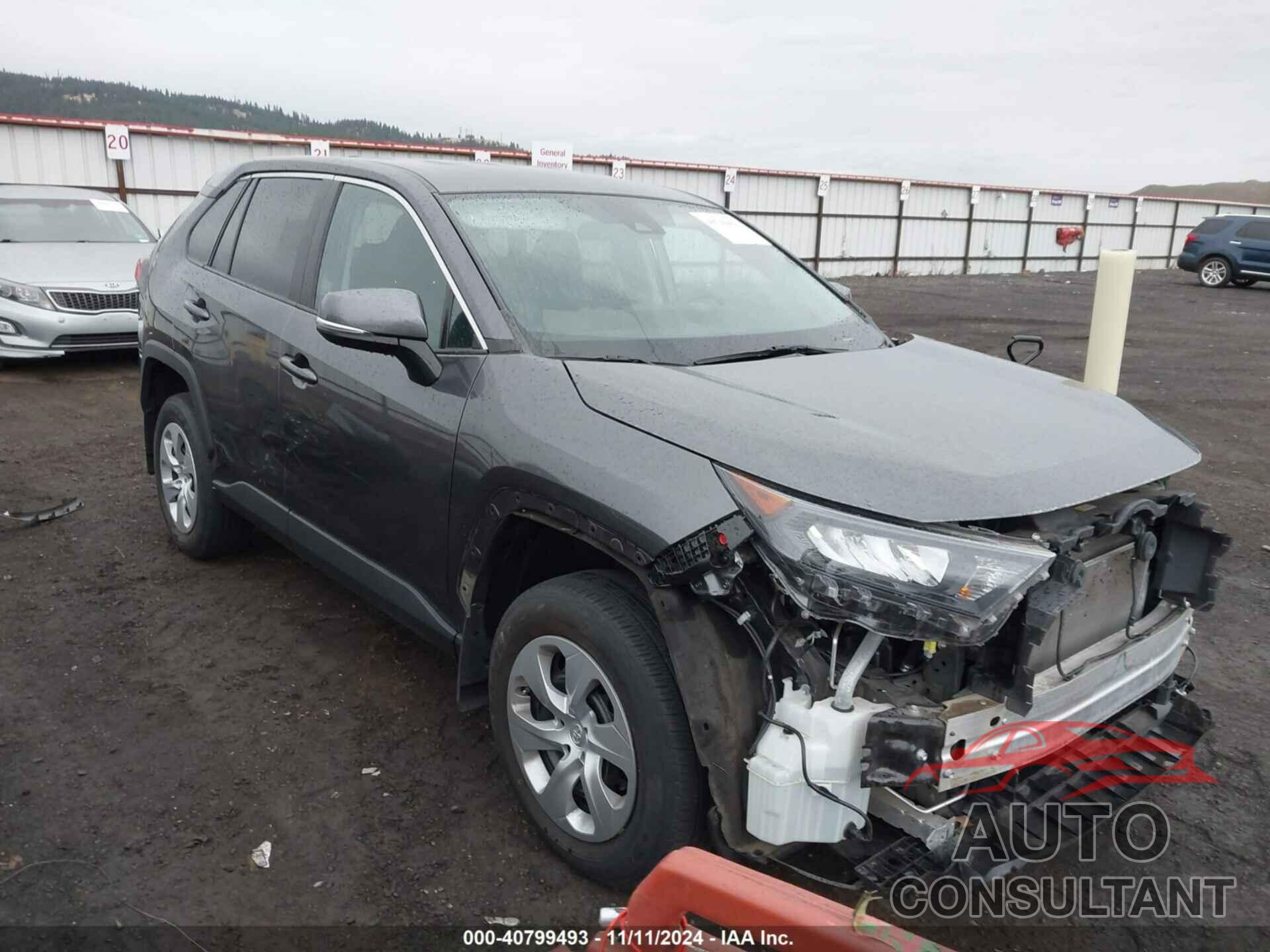 TOYOTA RAV4 2022 - 2T3G1RFV2NC280964