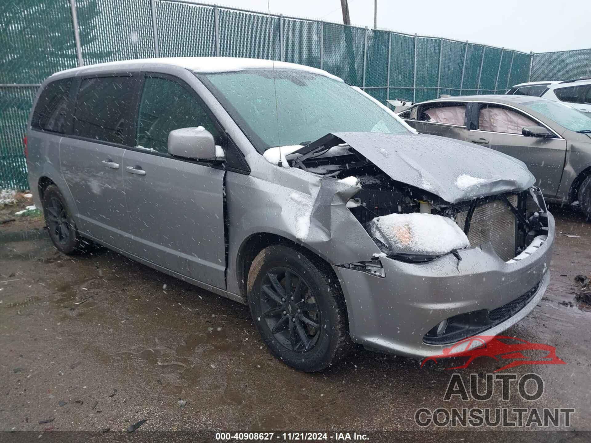 DODGE GRAND CARAVAN 2019 - 2C4RDGEG3KR670855