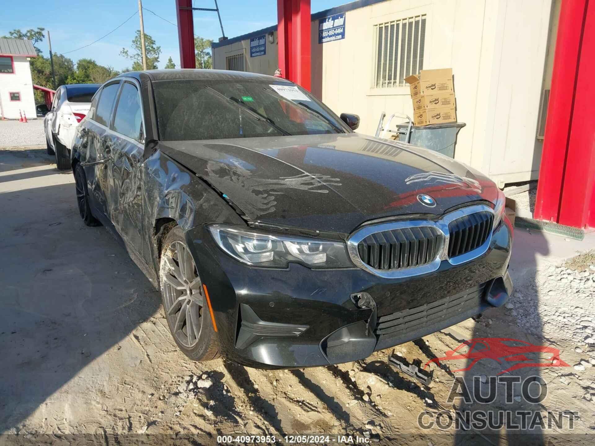 BMW 330I 2020 - 3MW5R1J04L8B16423