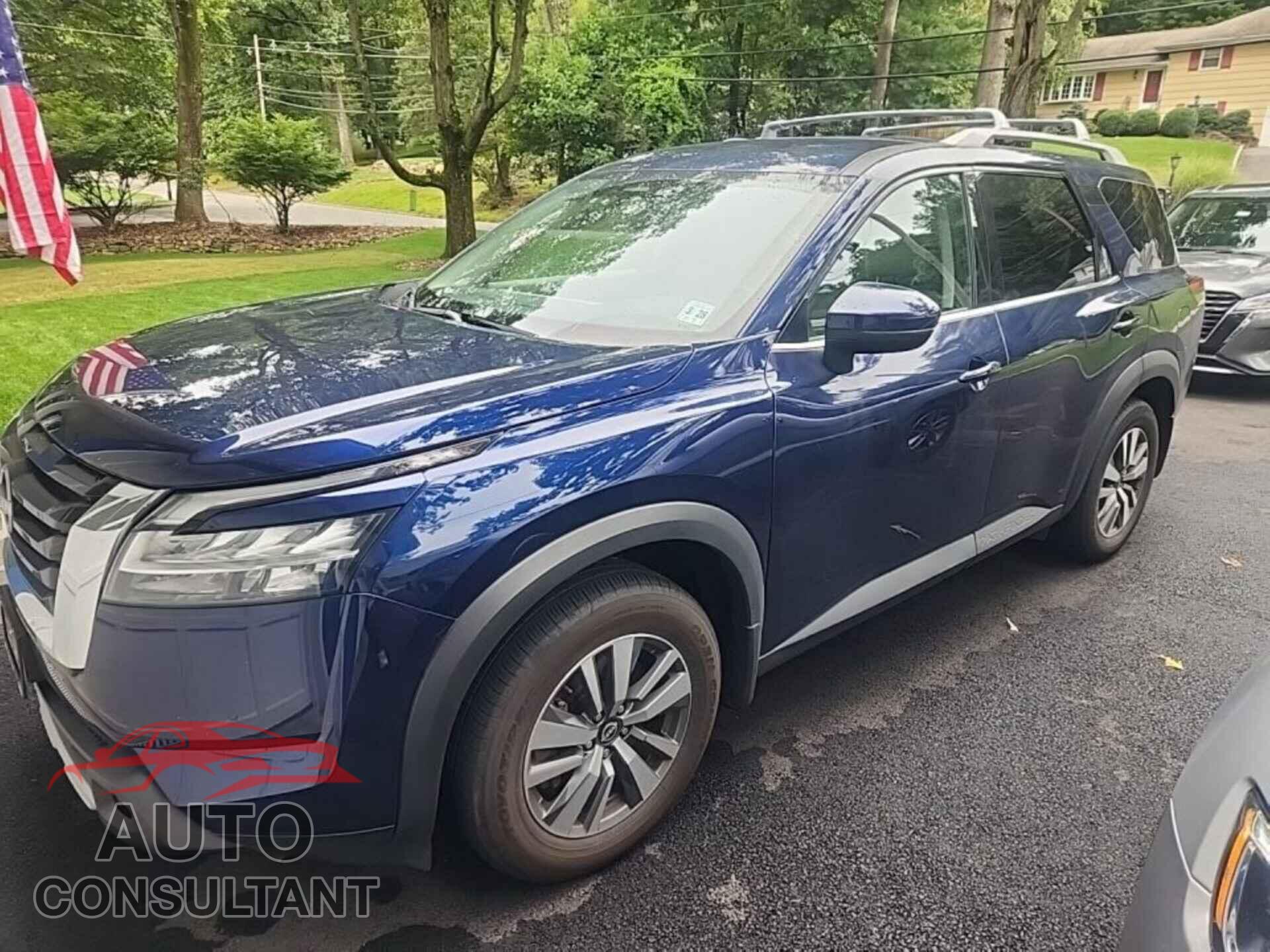 NISSAN PATHFINDER 2023 - 5N1DR3CC3PC252943