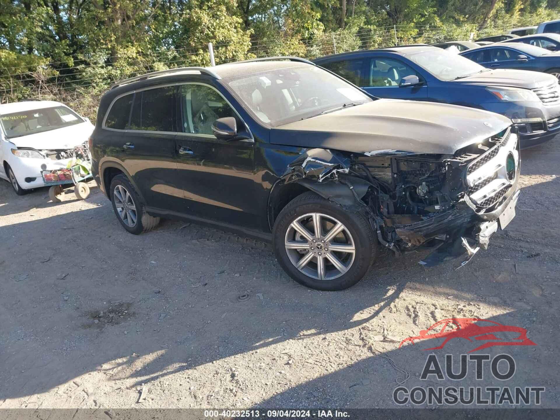 MERCEDES-BENZ GLS 450 2023 - 4JGFF5KE6PA986665