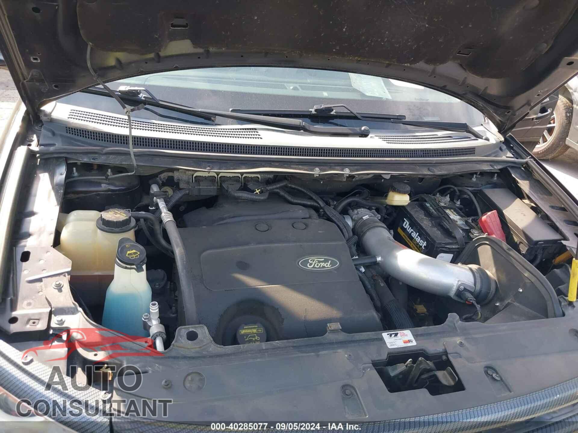 FORD EDGE 2013 - 2FMDK3JC6DBC73448