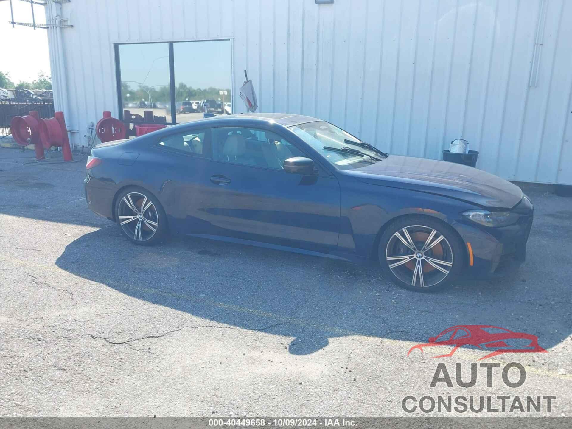 BMW M440I 2021 - WBA13AR05MCG19783