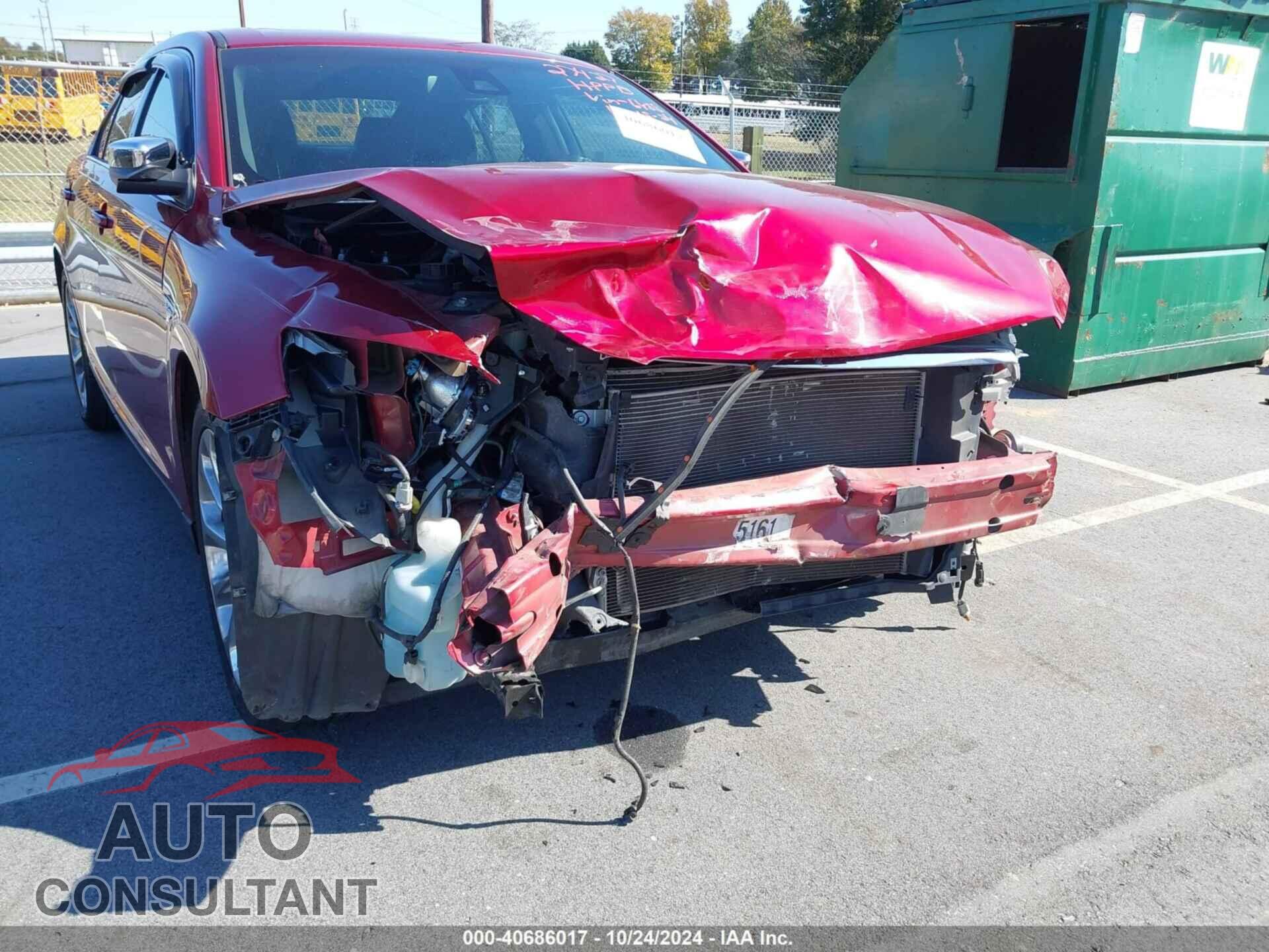 FORD TAURUS 2014 - 1FAHP2F85EG136488