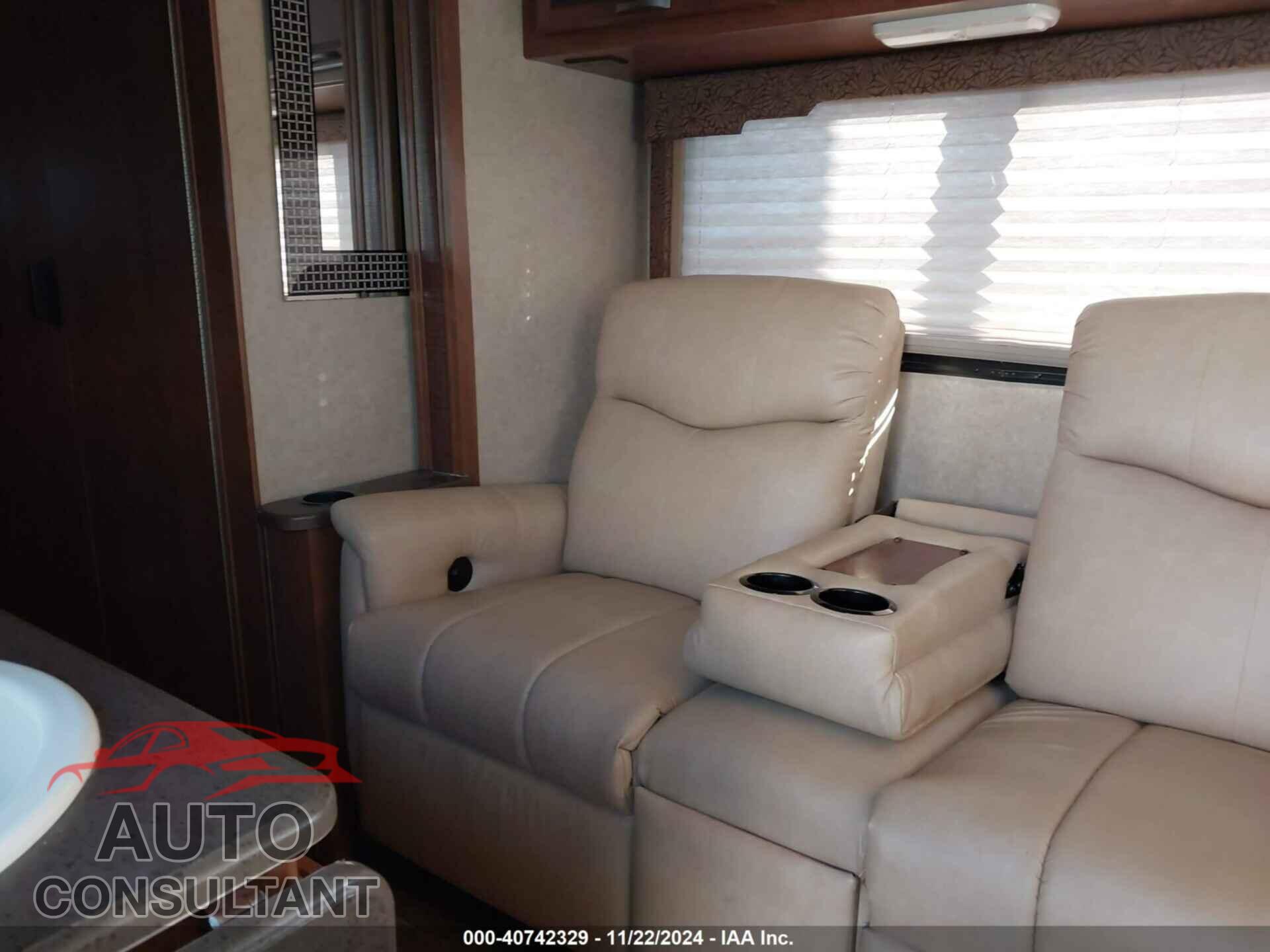 FORD E-350 STRIPPED 2015 - 1FC3E3KS6EDA87885