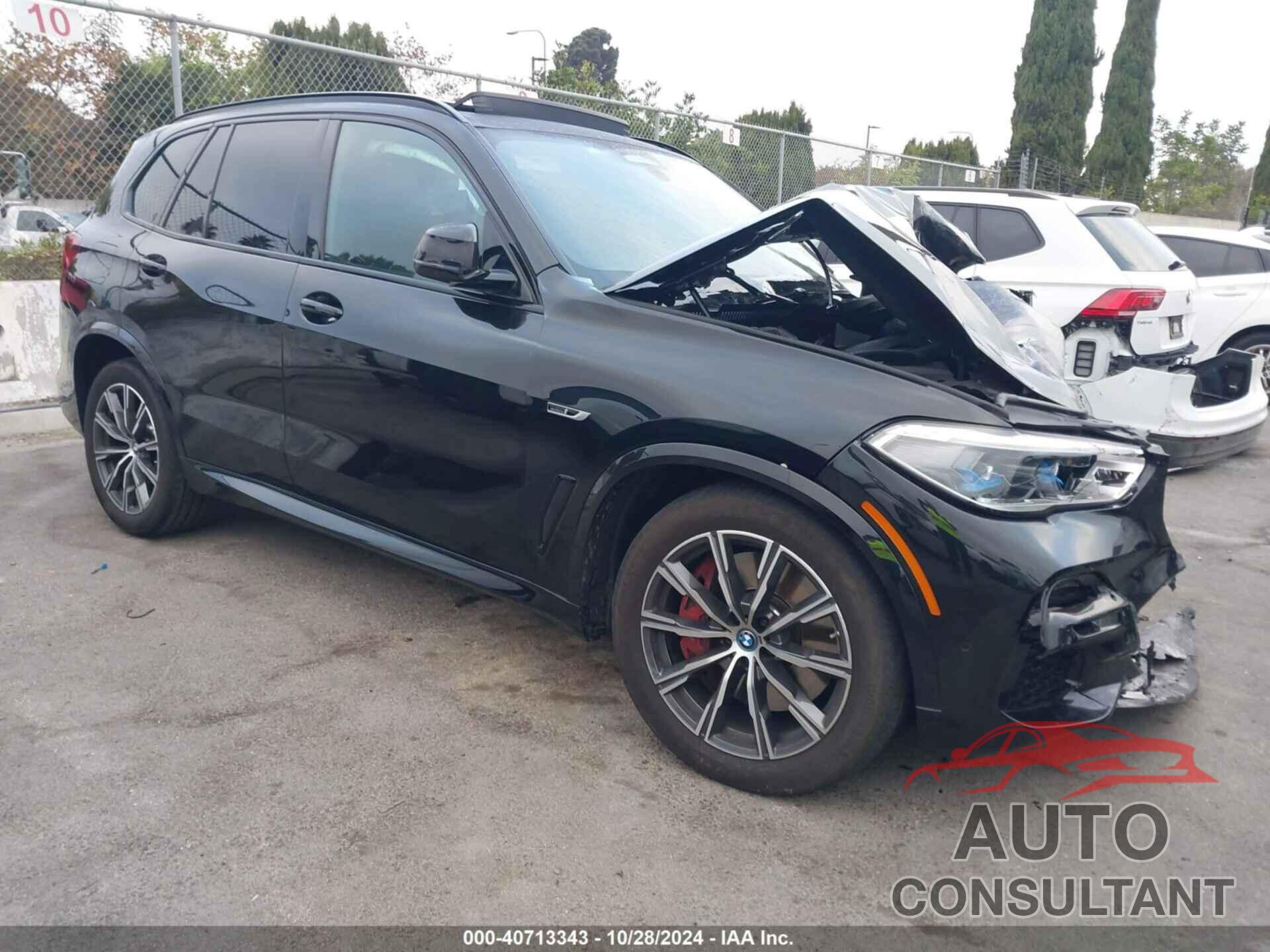 BMW X5 PHEV 2023 - 5UXTA6C02P9P59732