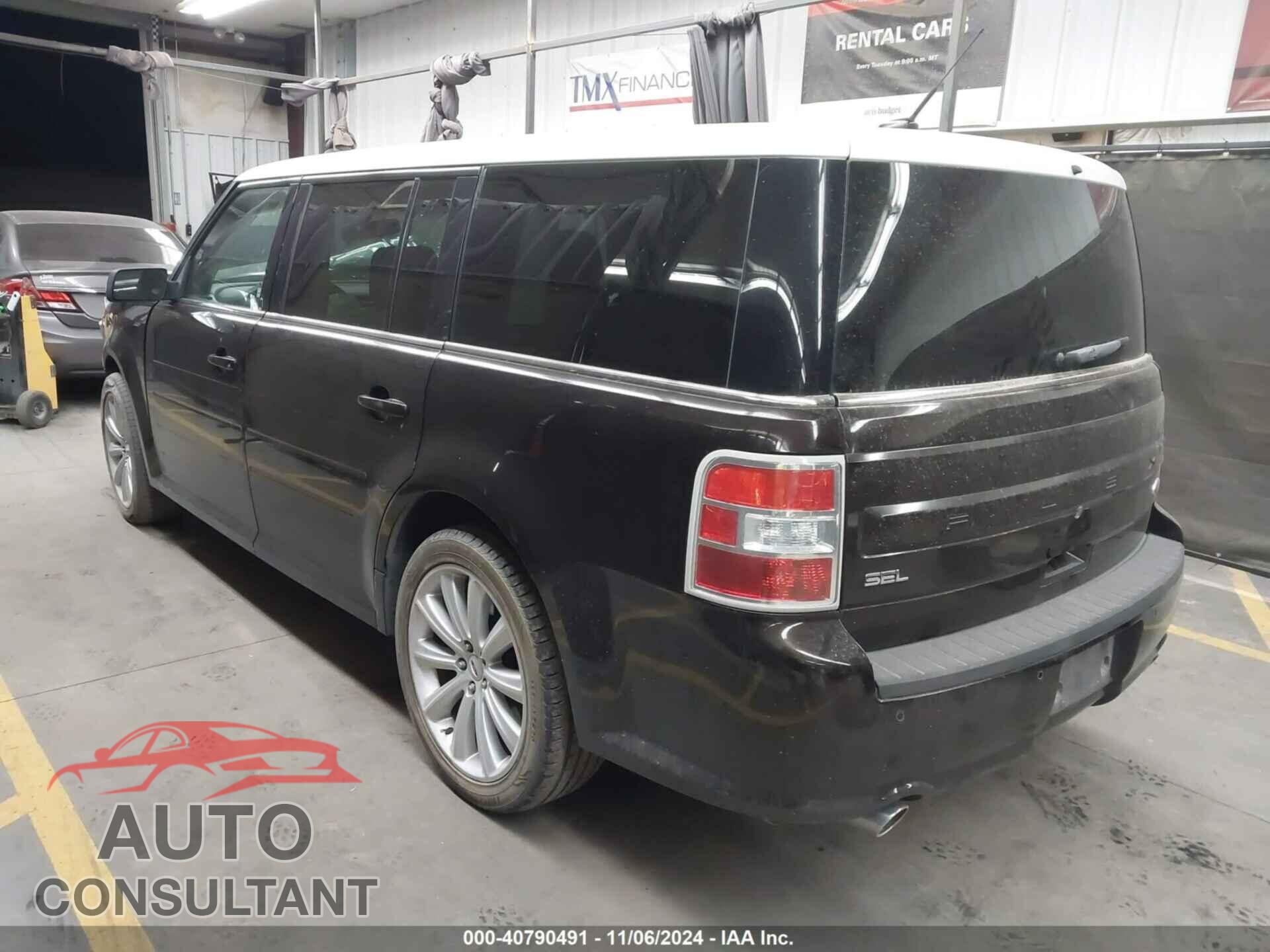 FORD FLEX 2013 - 2FMGK5C85DBD18168