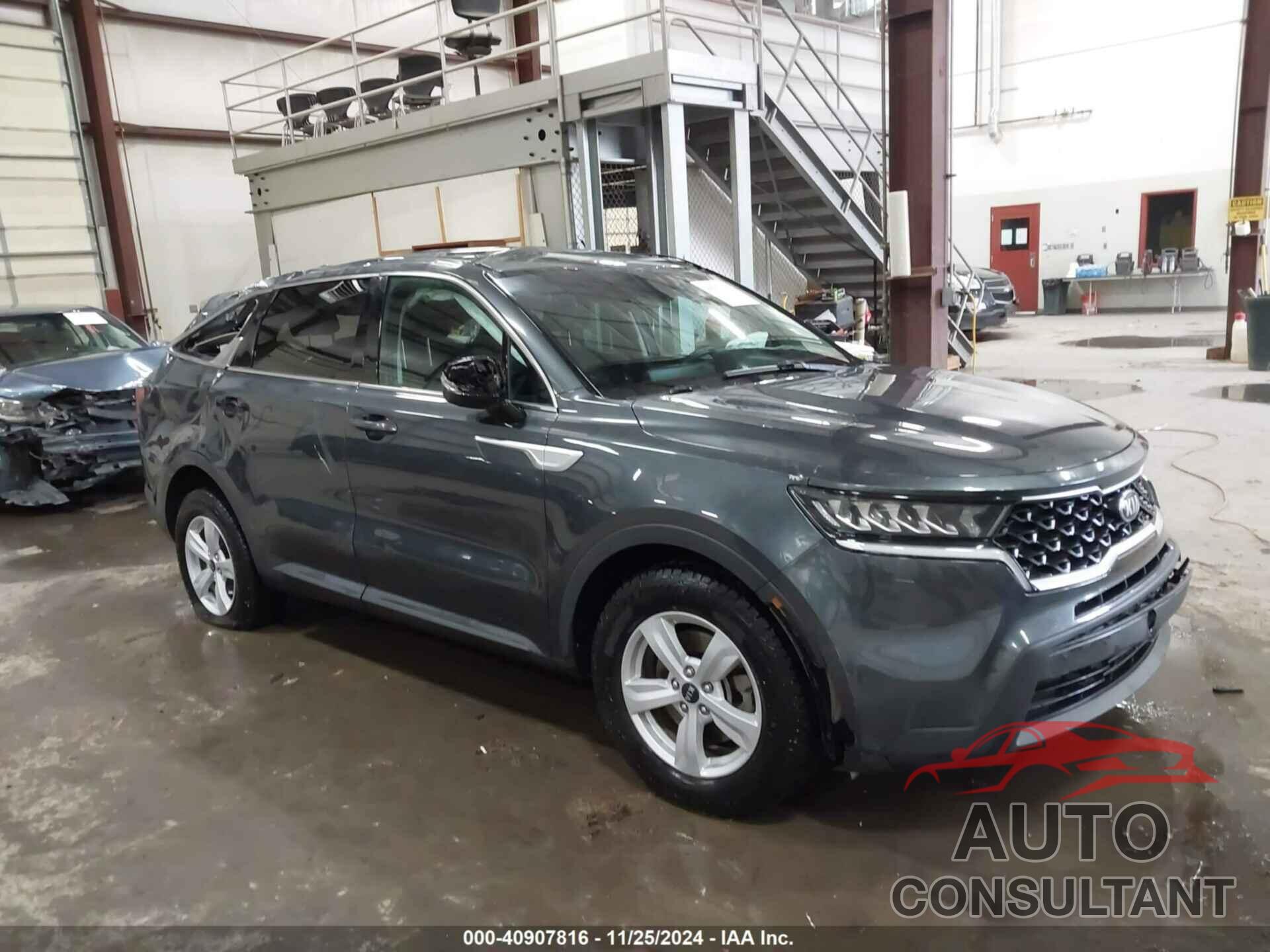 KIA SORENTO 2021 - 5XYRG4LC6MG029406