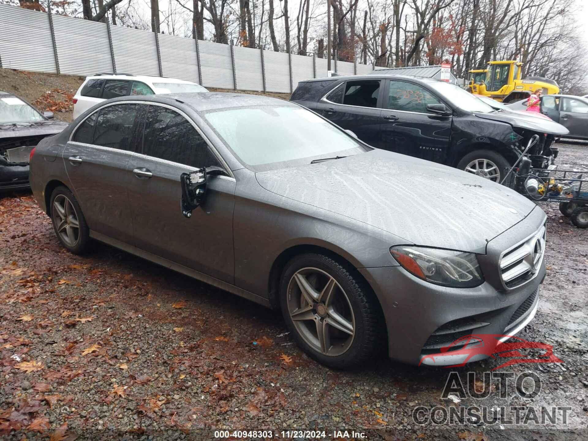 MERCEDES-BENZ E 300 2017 - WDDZF4KB4HA022882