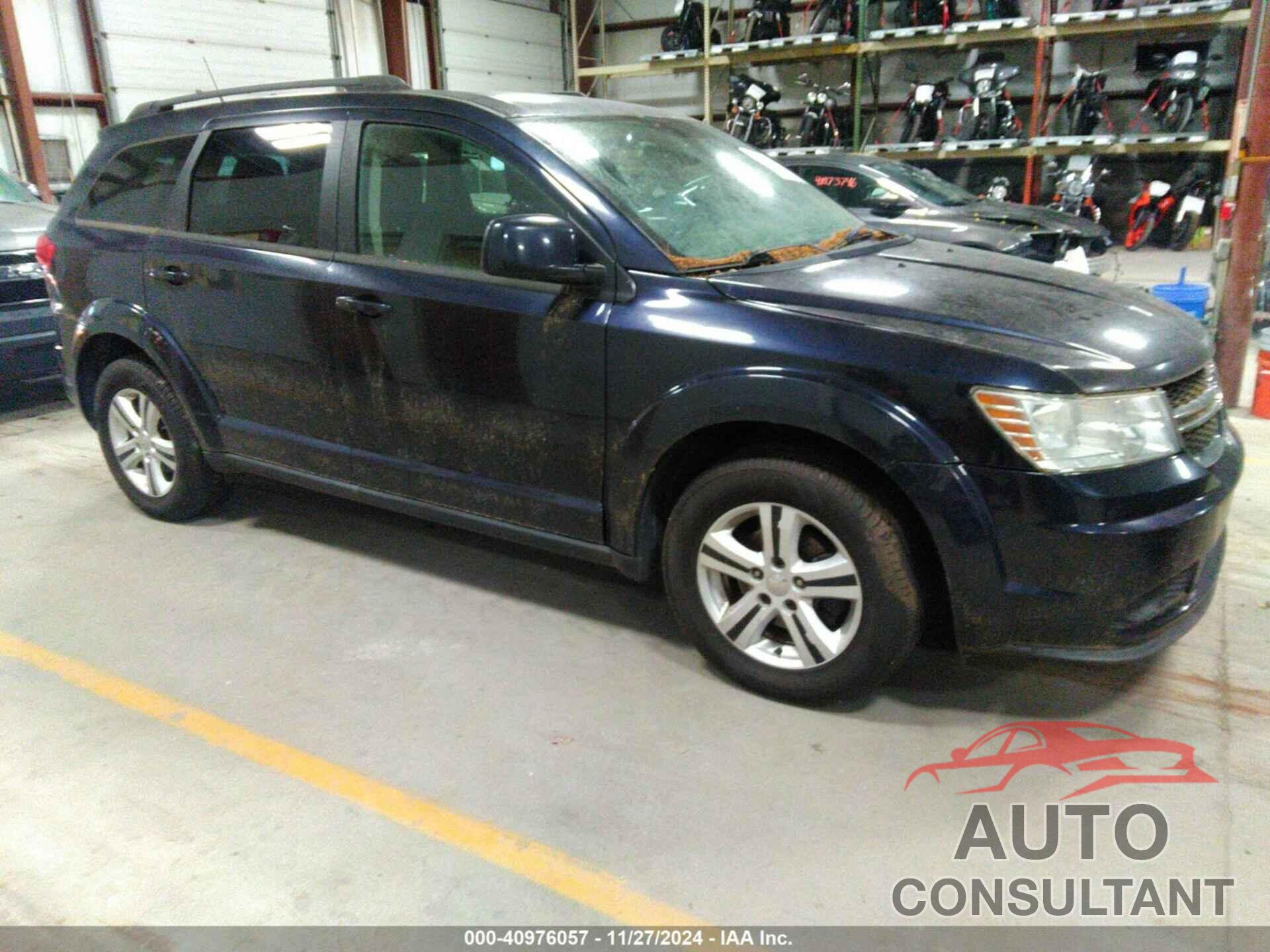 DODGE JOURNEY 2011 - 3D4PG5FG6BT502824