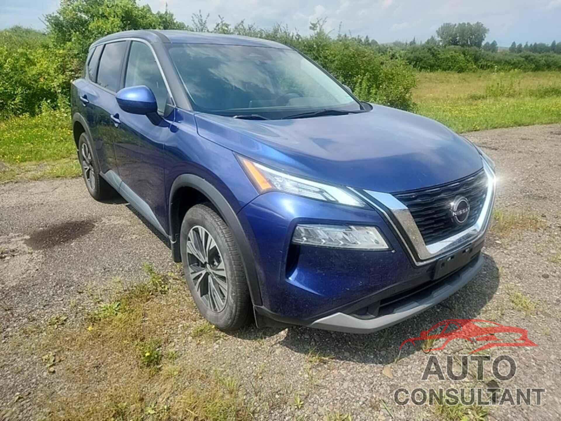 NISSAN ROGUE 2023 - JN8BT3BB0PW193293