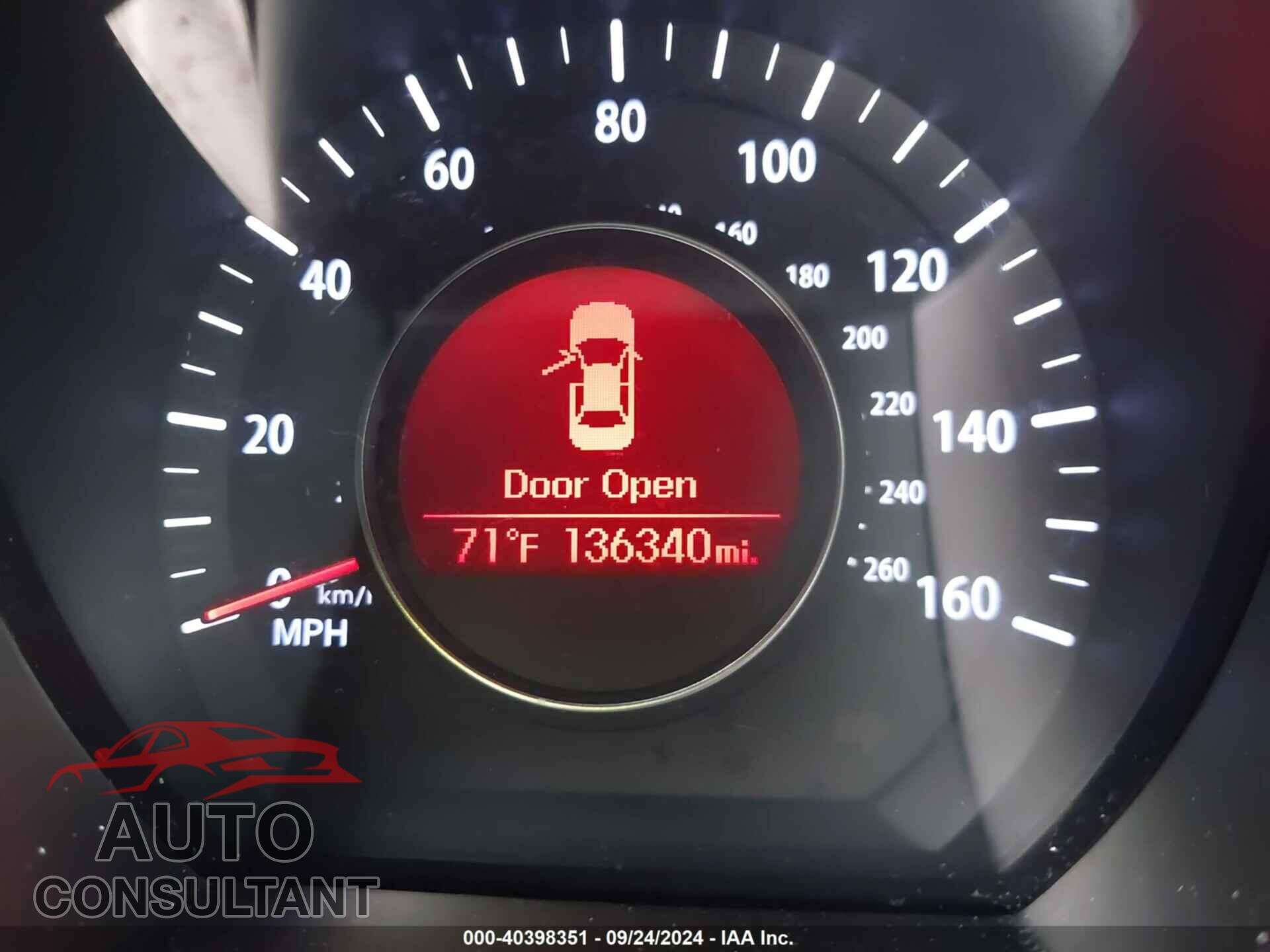 KIA OPTIMA 2013 - 5XXGN4A75DG182012