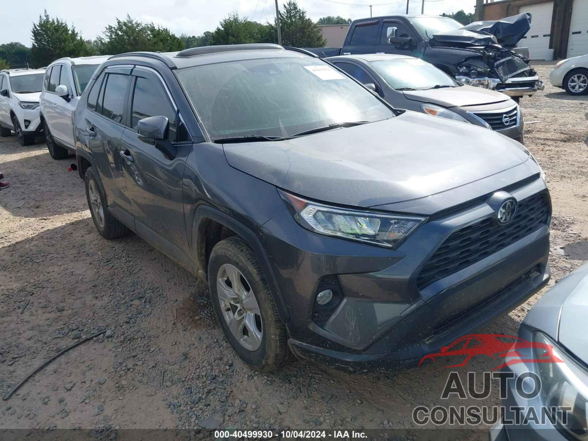 TOYOTA RAV4 2020 - JTMP1RFV9LD056633