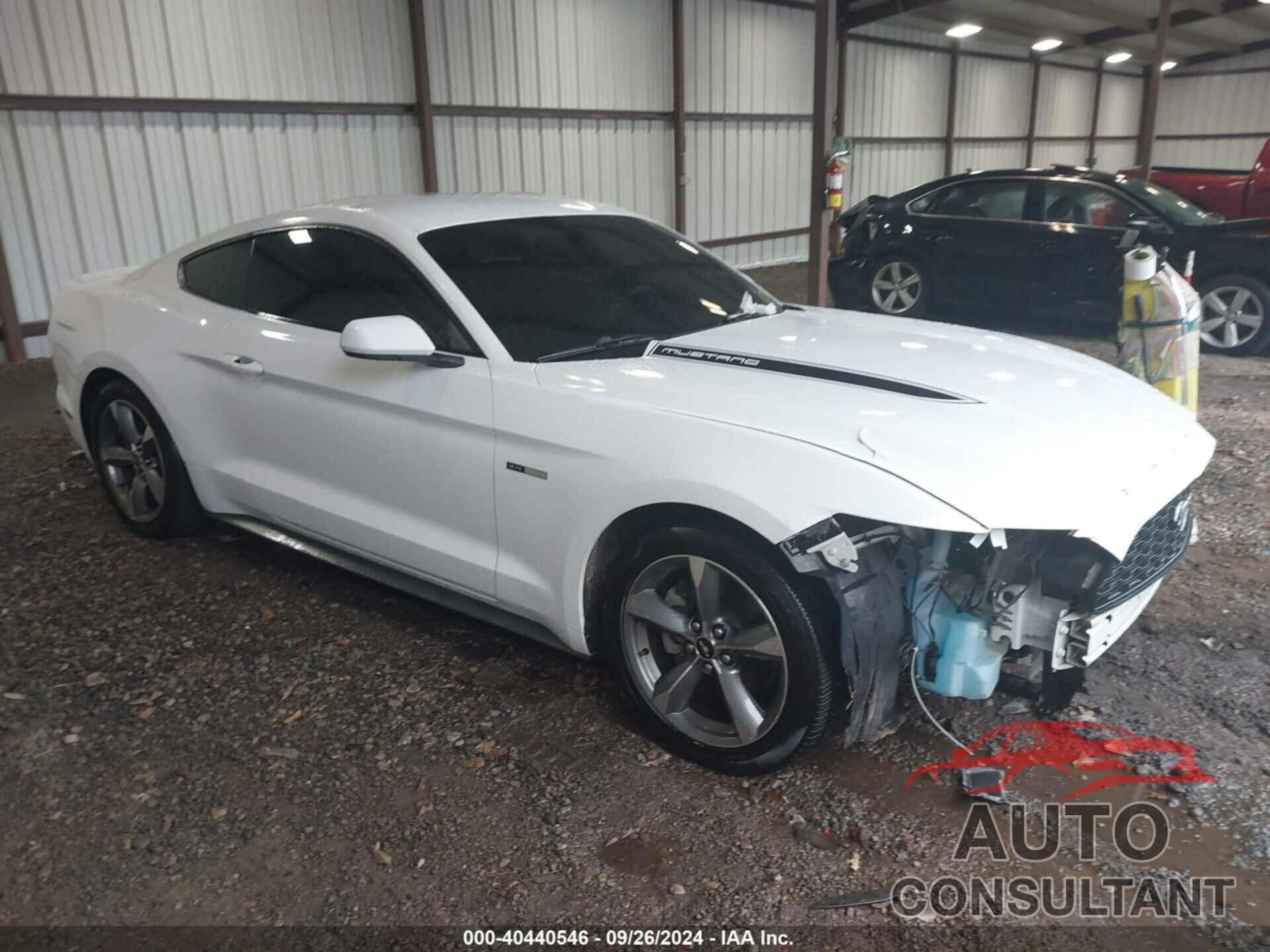 FORD MUSTANG 2016 - 1FA6P8AM8G5264978