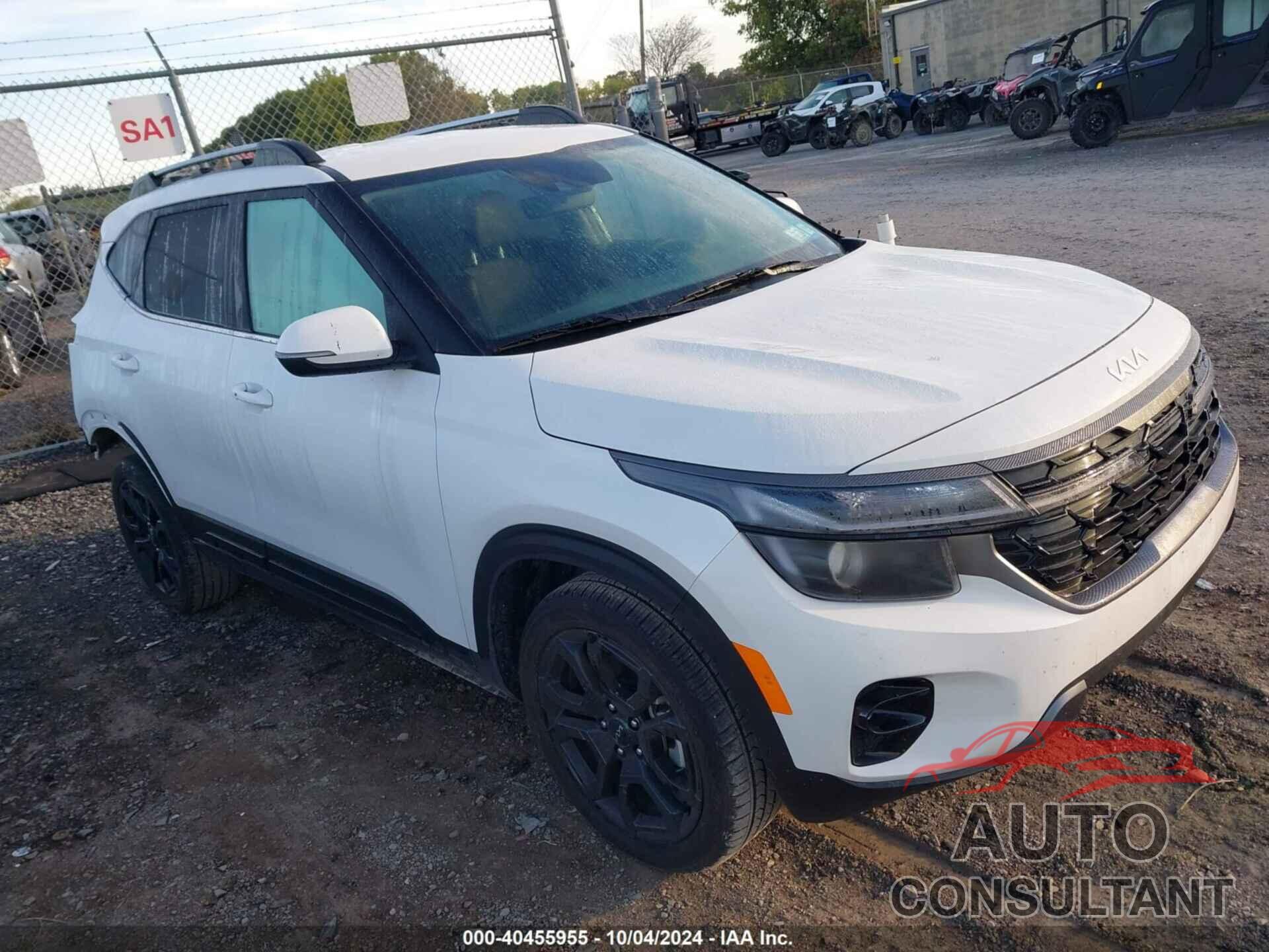 KIA SELTOS 2024 - KNDEUCA7XR7600178