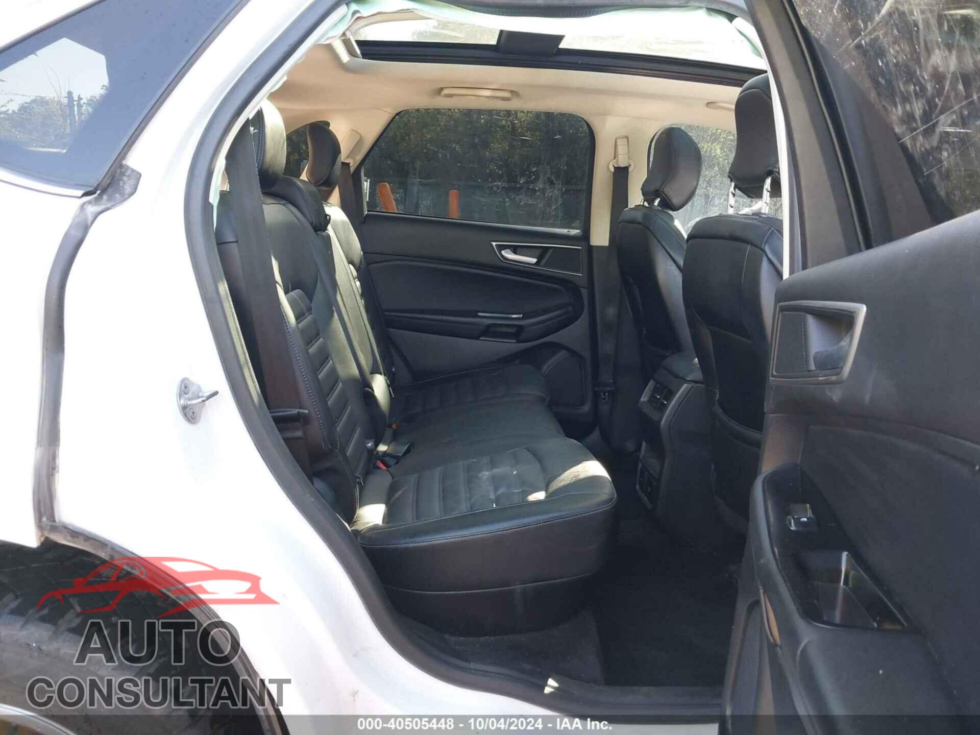 FORD EDGE 2016 - 2FMPK4J80GBC48791
