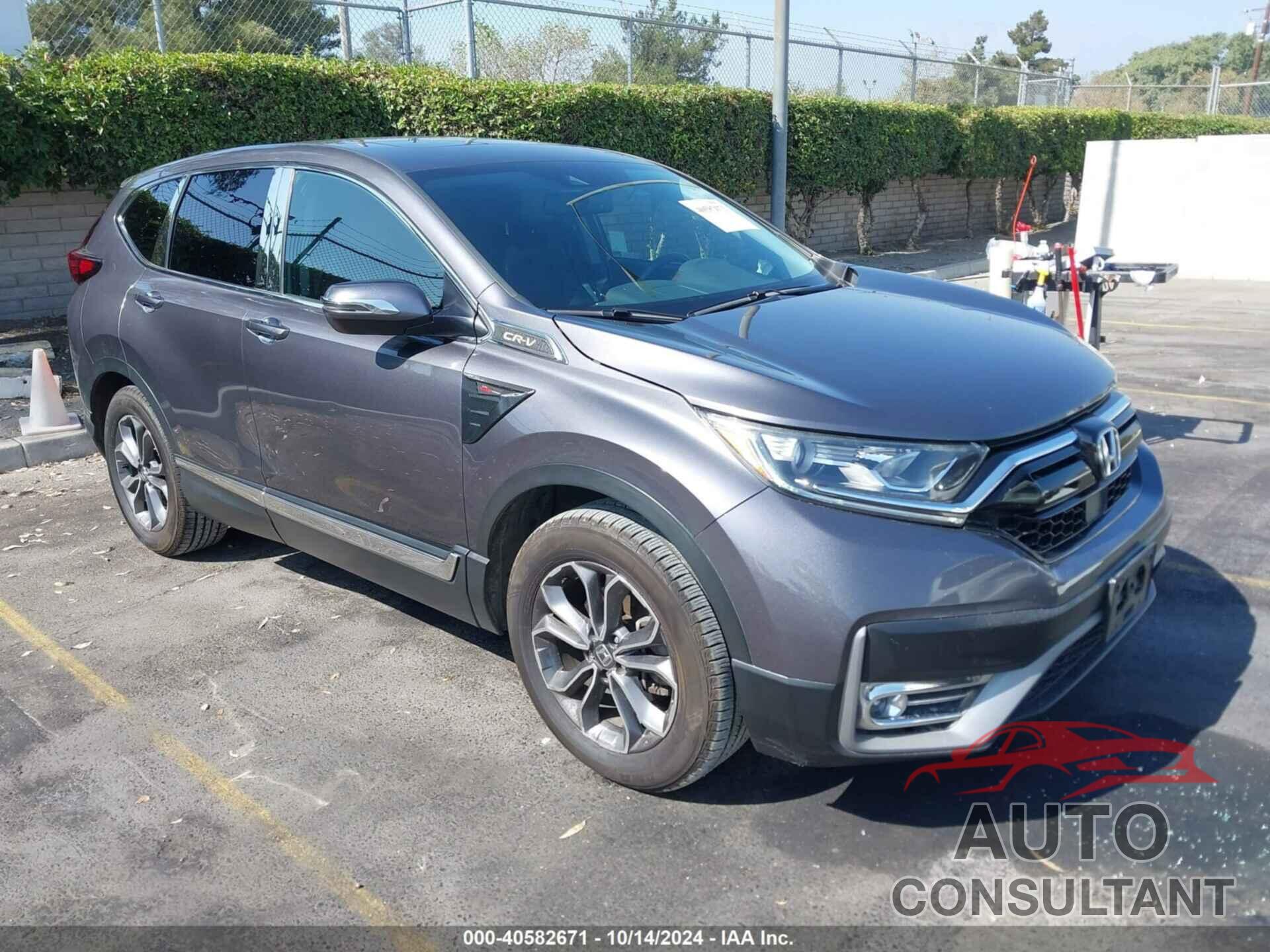 HONDA CR-V 2020 - 2HKRW1H87LH420142