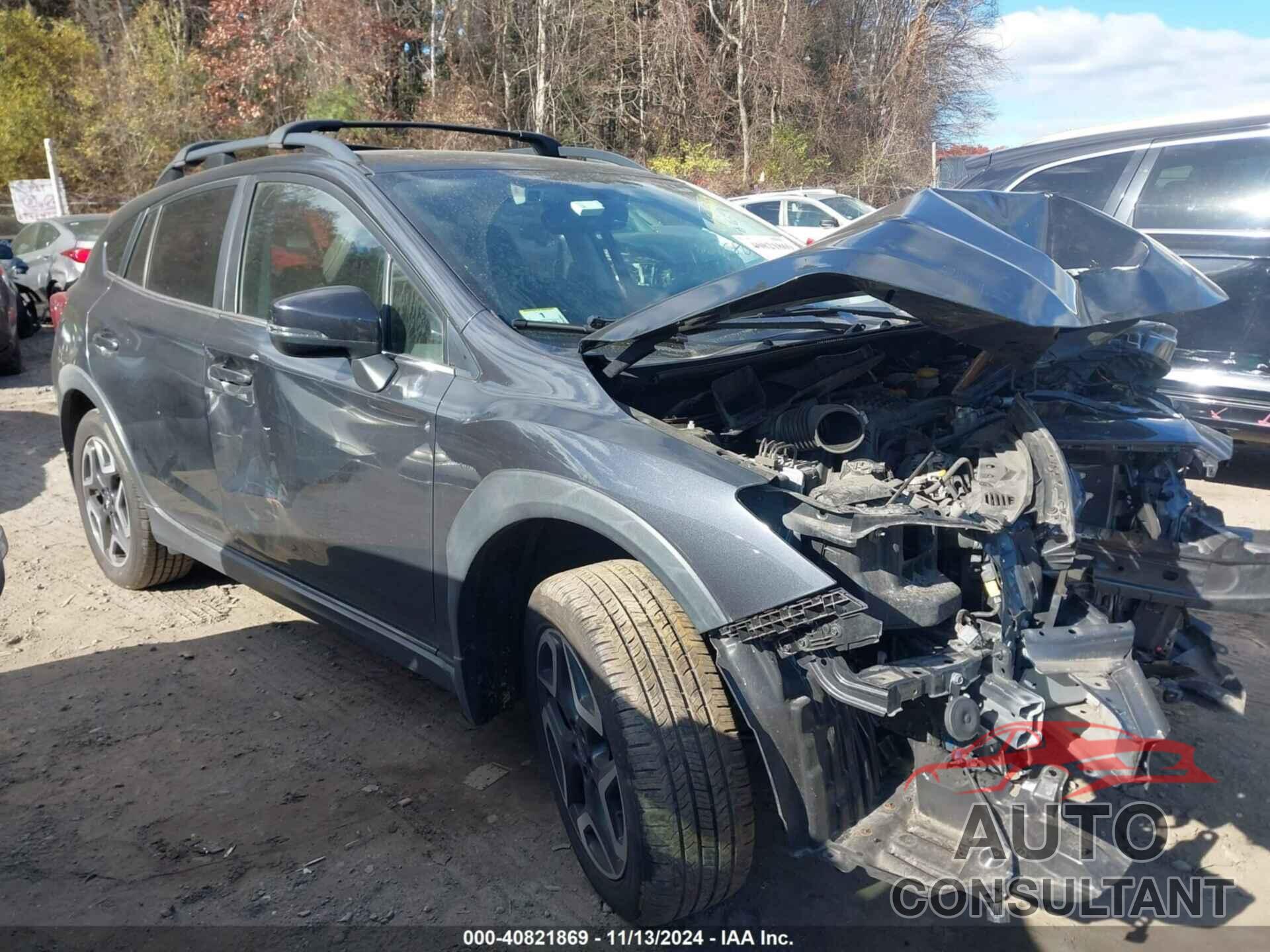 SUBARU CROSSTREK 2019 - JF2GTANC1KH220946