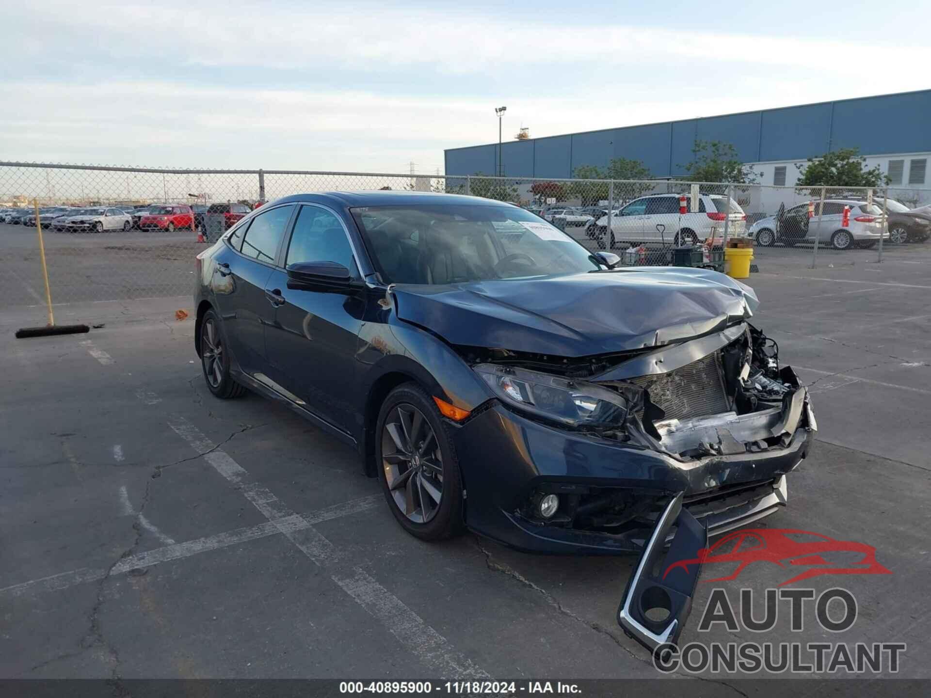 HONDA CIVIC 2020 - 19XFC1F30LE001461