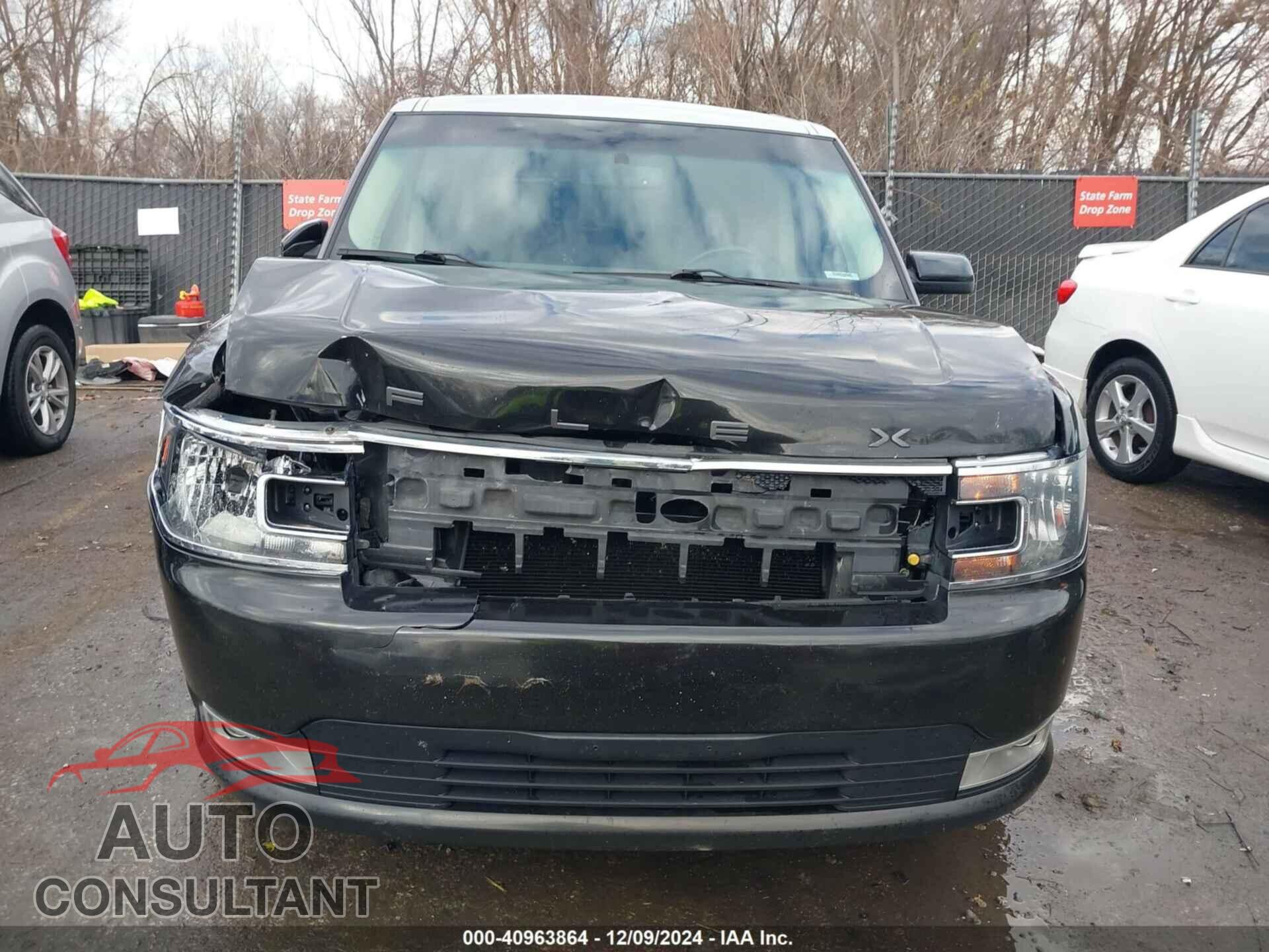 FORD FLEX 2013 - 2FMGK5C80DBD30471
