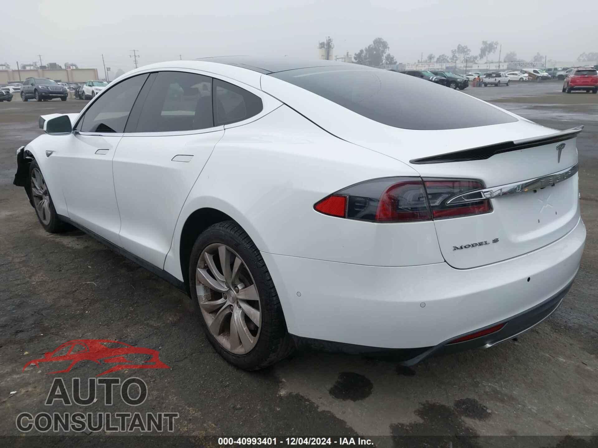 TESLA MODEL S 2015 - 5YJSA1E2XFF115849