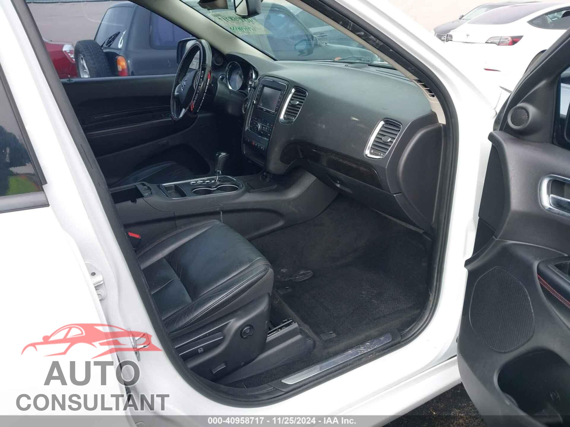 DODGE DURANGO 2013 - 1C4SDHCT3DC682068