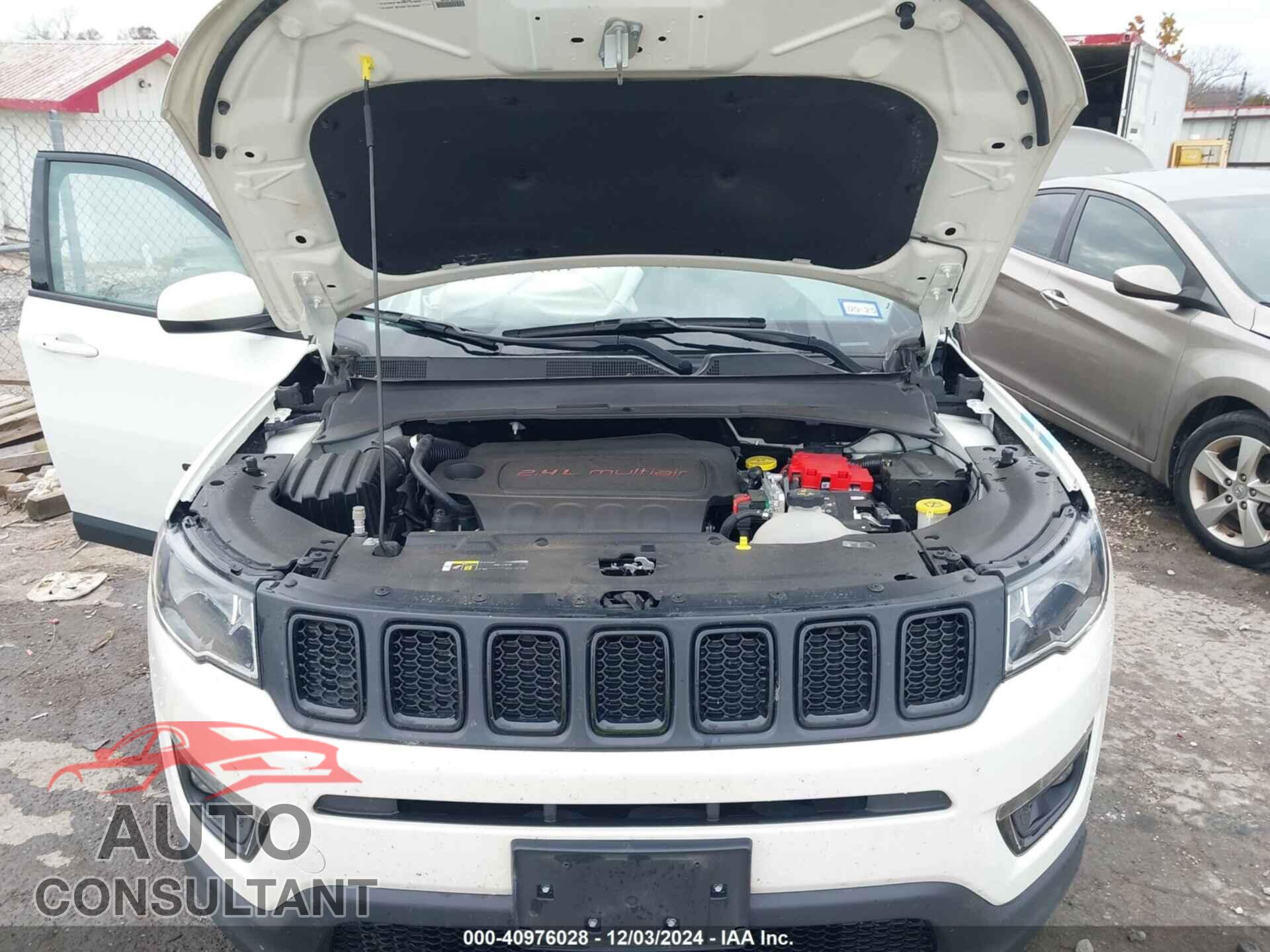 JEEP COMPASS 2021 - 3C4NJDBB6MT557755