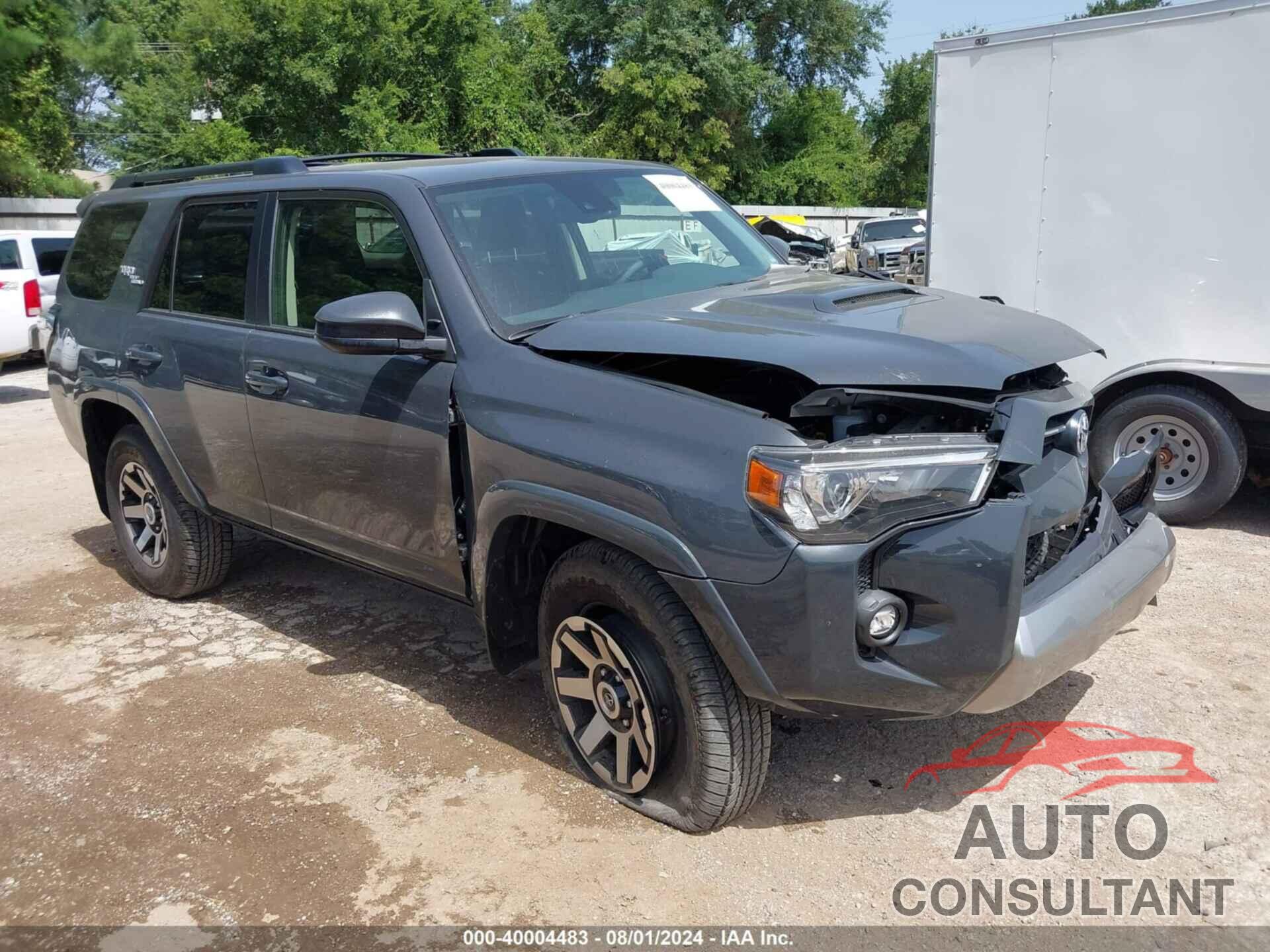 TOYOTA 4RUNNER 2024 - JTEPU5JR2R6232389