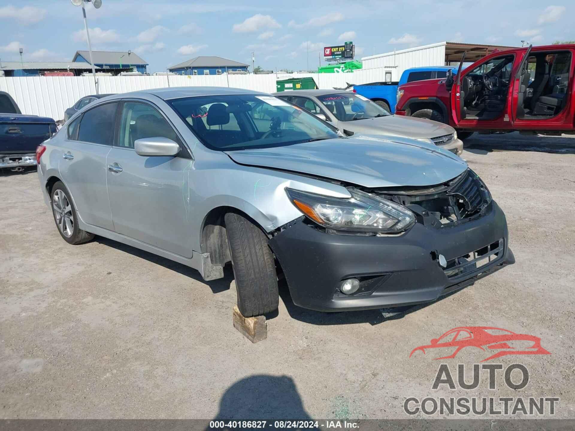 NISSAN ALTIMA 2016 - 1N4AL3AP6GC292504
