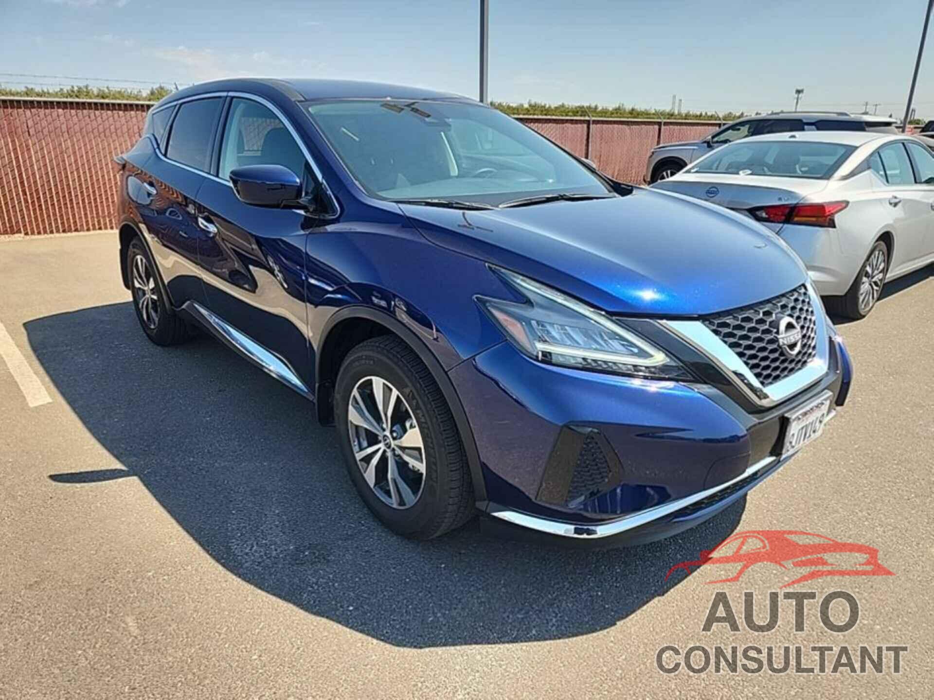 NISSAN MURANO 2023 - 5N1AZ2AJ7PC109539