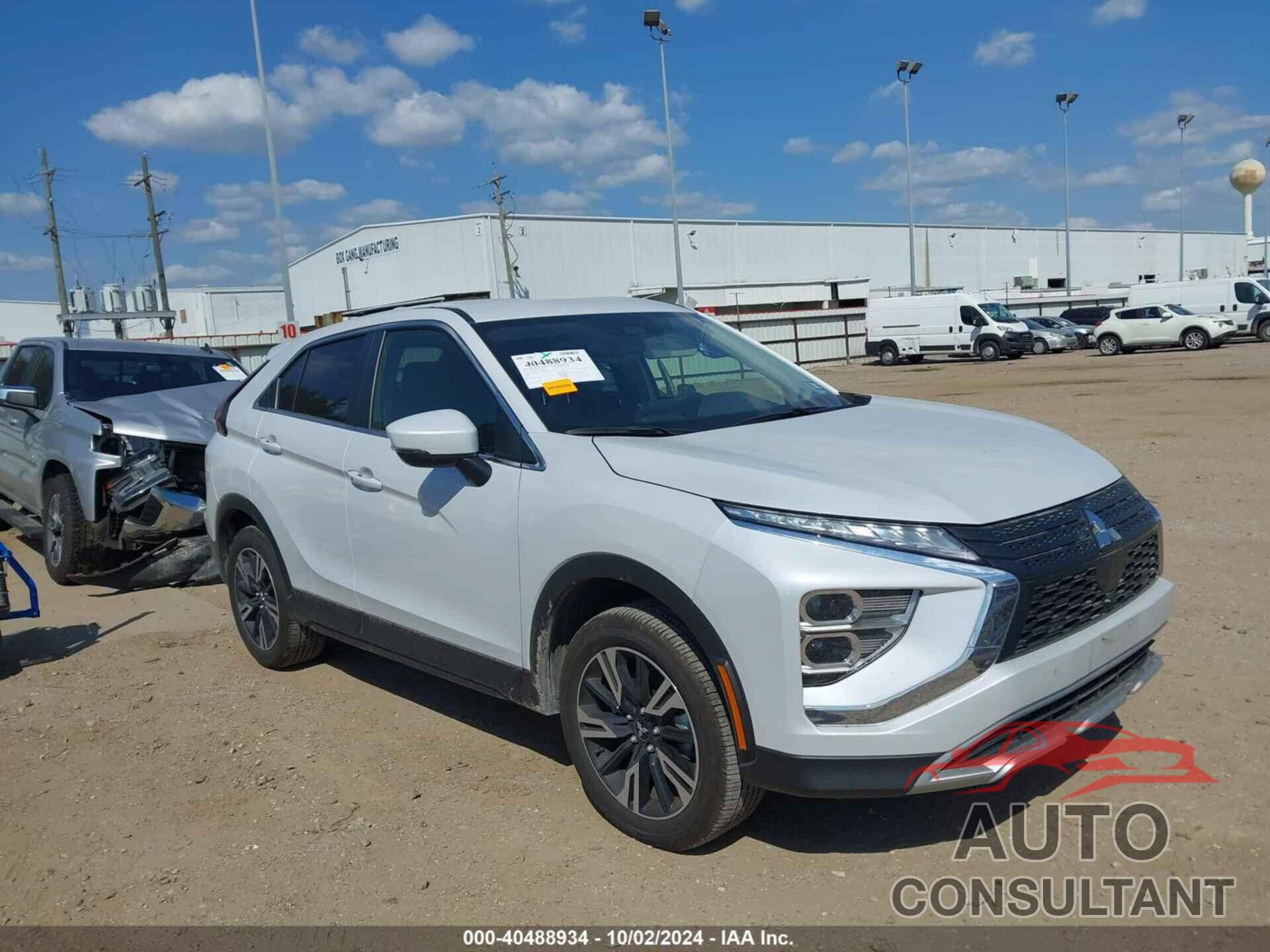MITSUBISHI ECLIPSE CROSS 2024 - JA4ATWAA1RZ036000