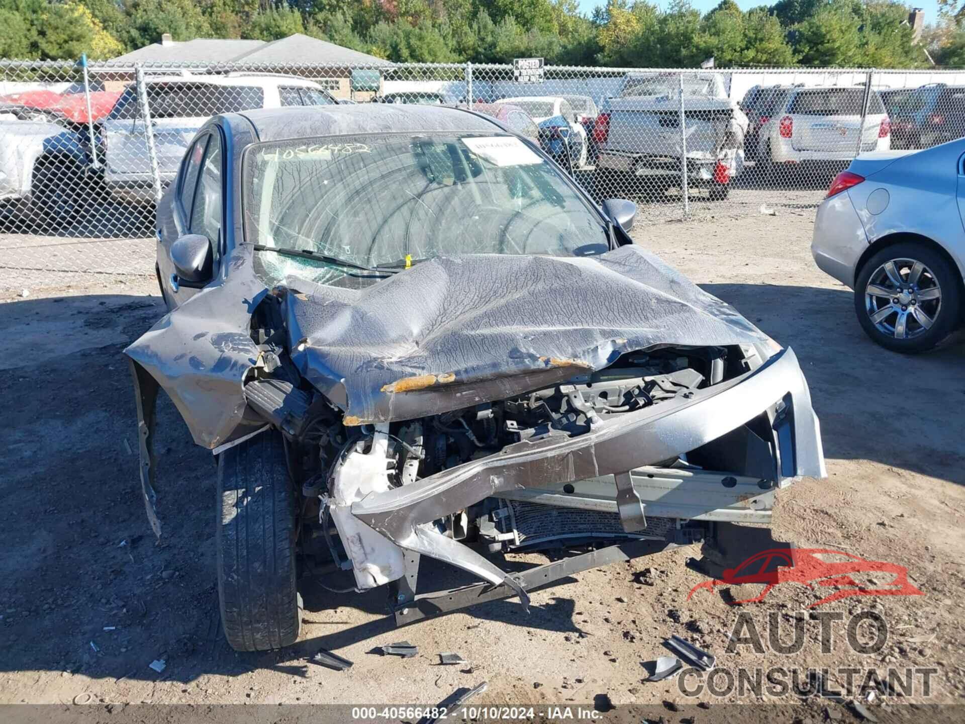 NISSAN VERSA 2018 - 3N1CN7AP8JL813855