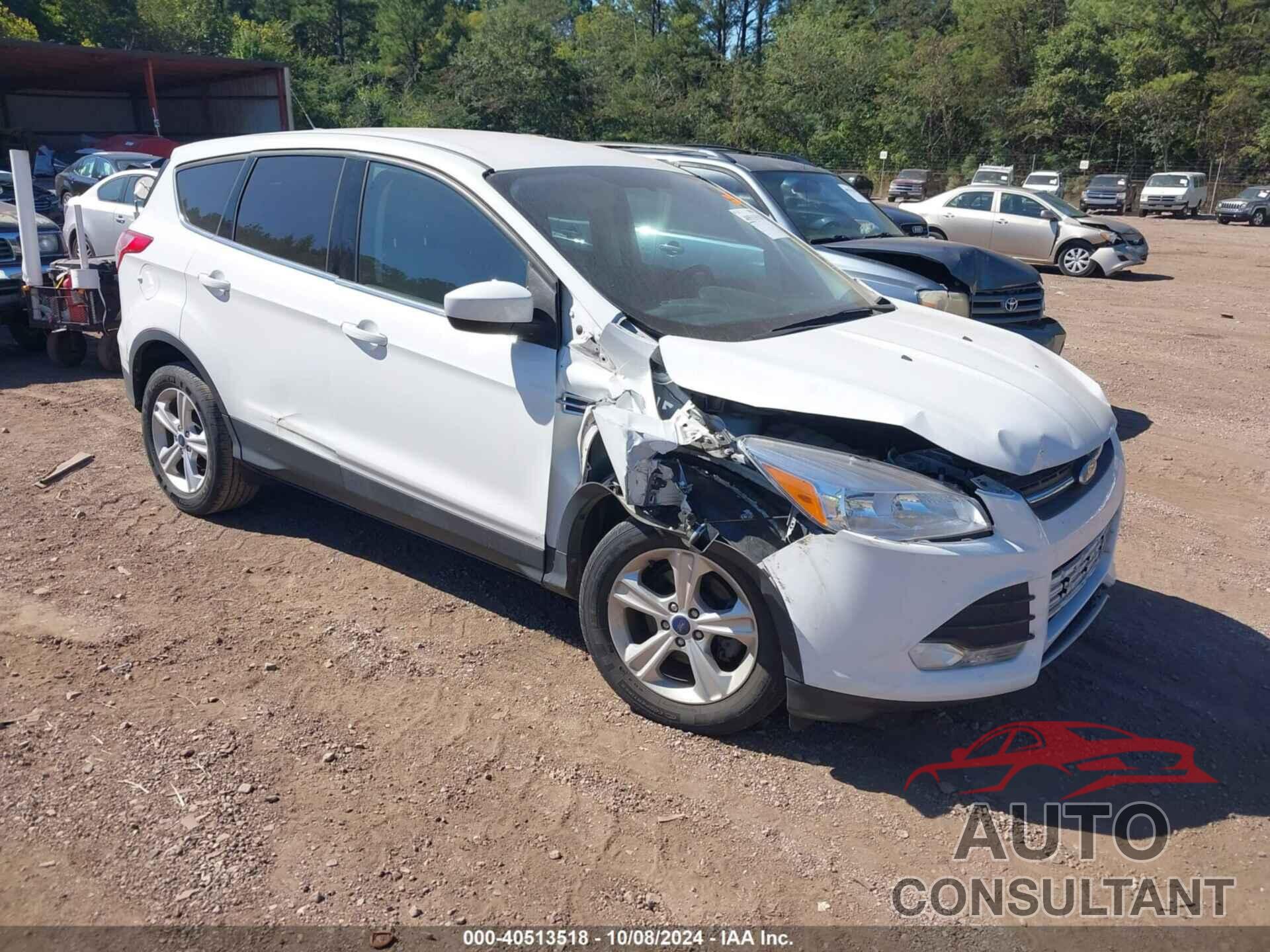 FORD ESCAPE 2016 - 1FMCU0G75GUA90278