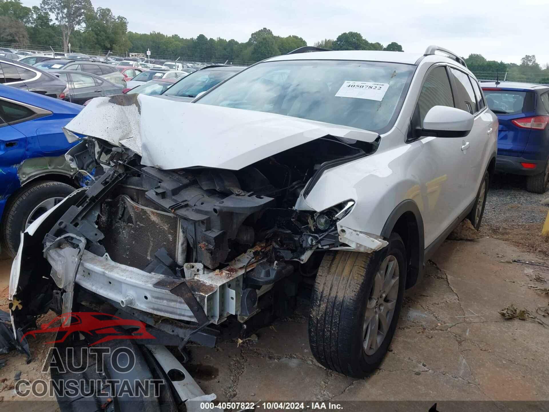 MAZDA CX-9 2014 - JM3TB2BA9E0442542