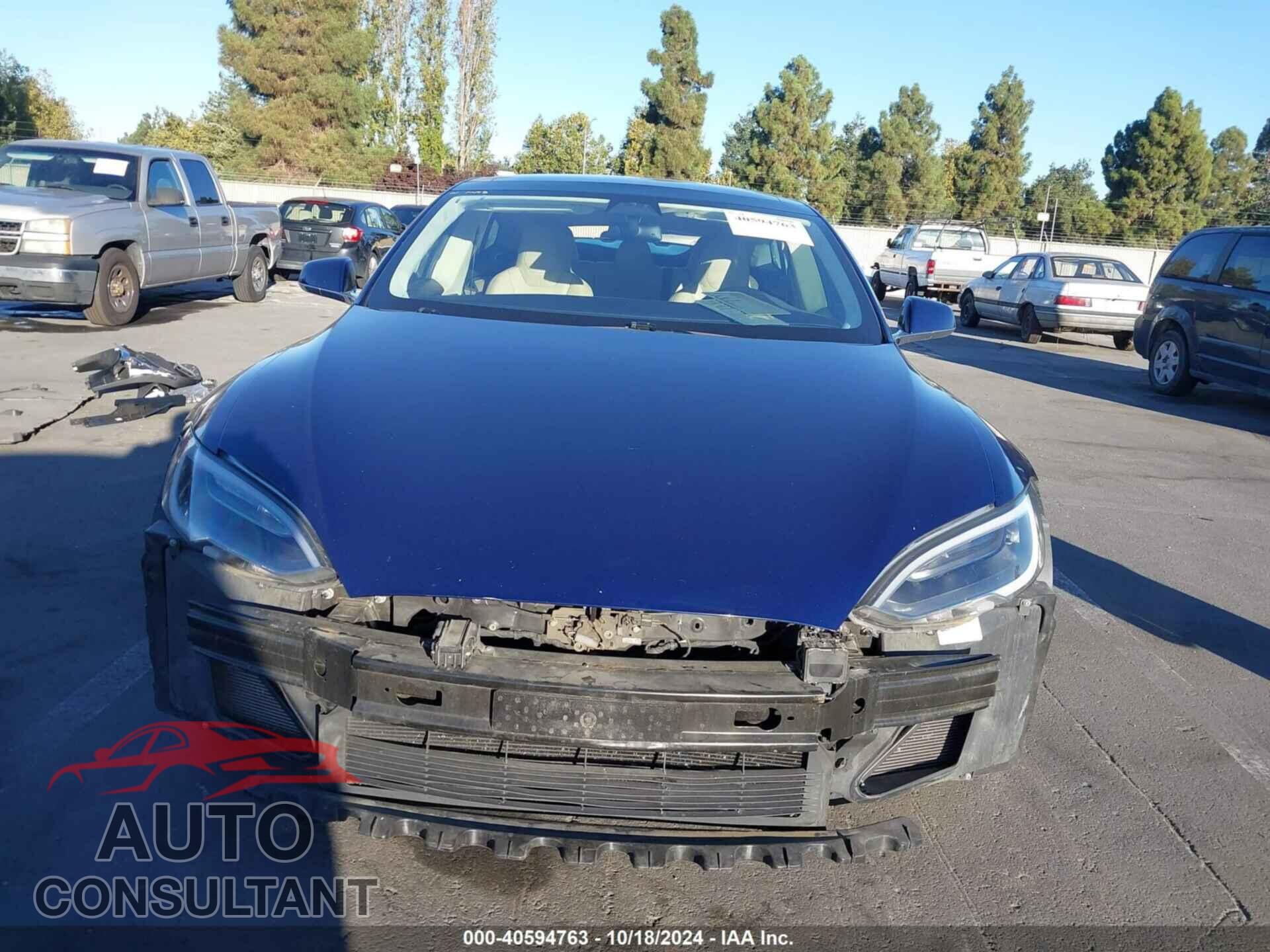 TESLA MODEL S 2016 - 5YJSA1E29GF173209