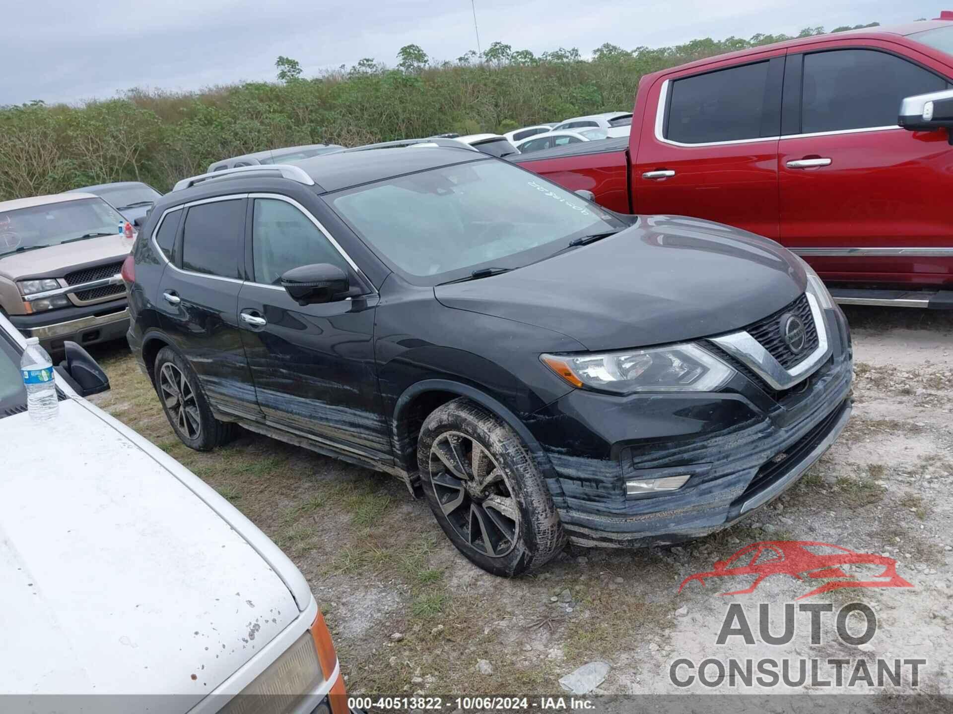 NISSAN ROGUE 2019 - 5N1AT2MT4KC810501
