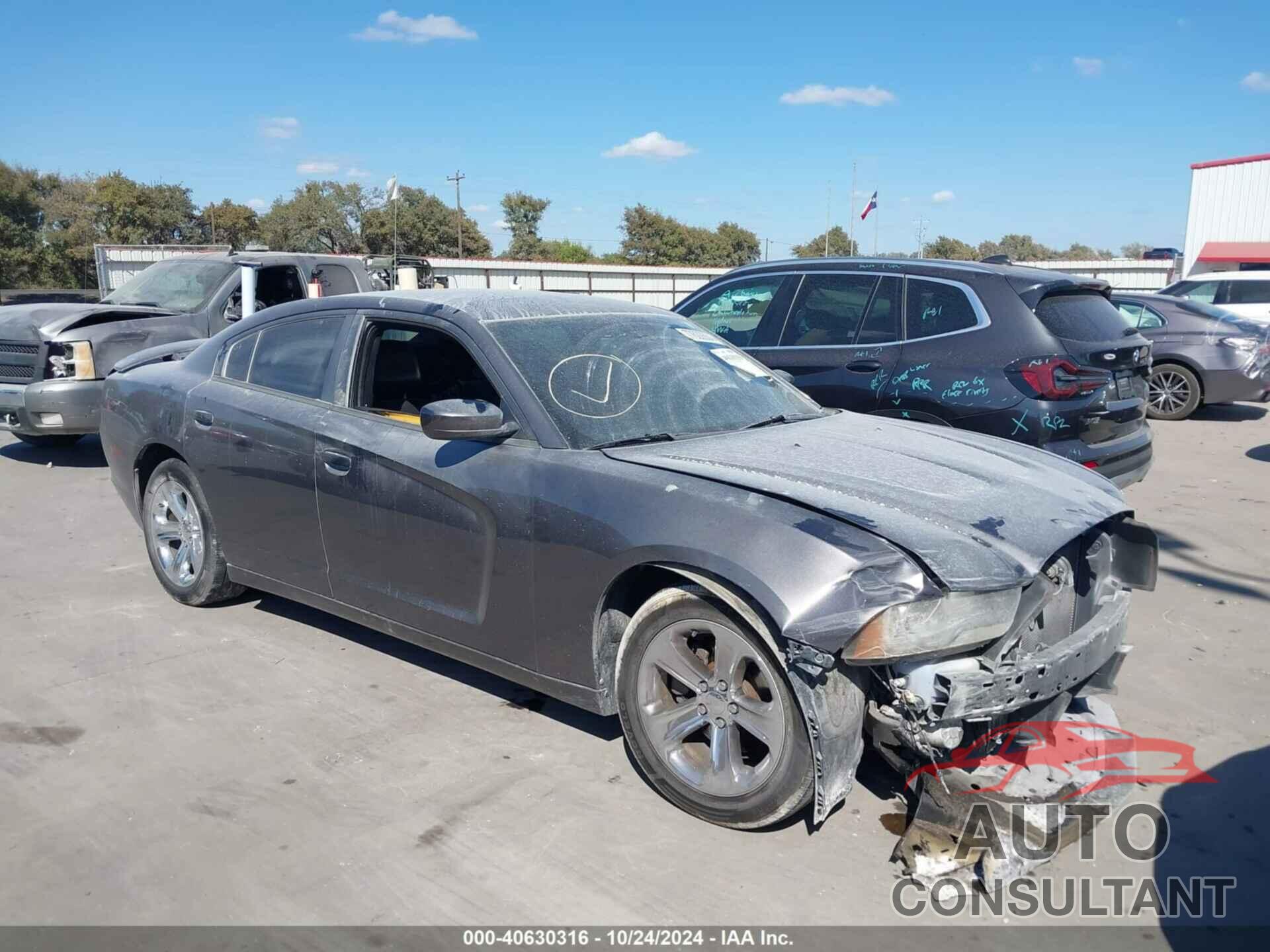 DODGE CHARGER 2014 - 2C3CDXHG1EH309317