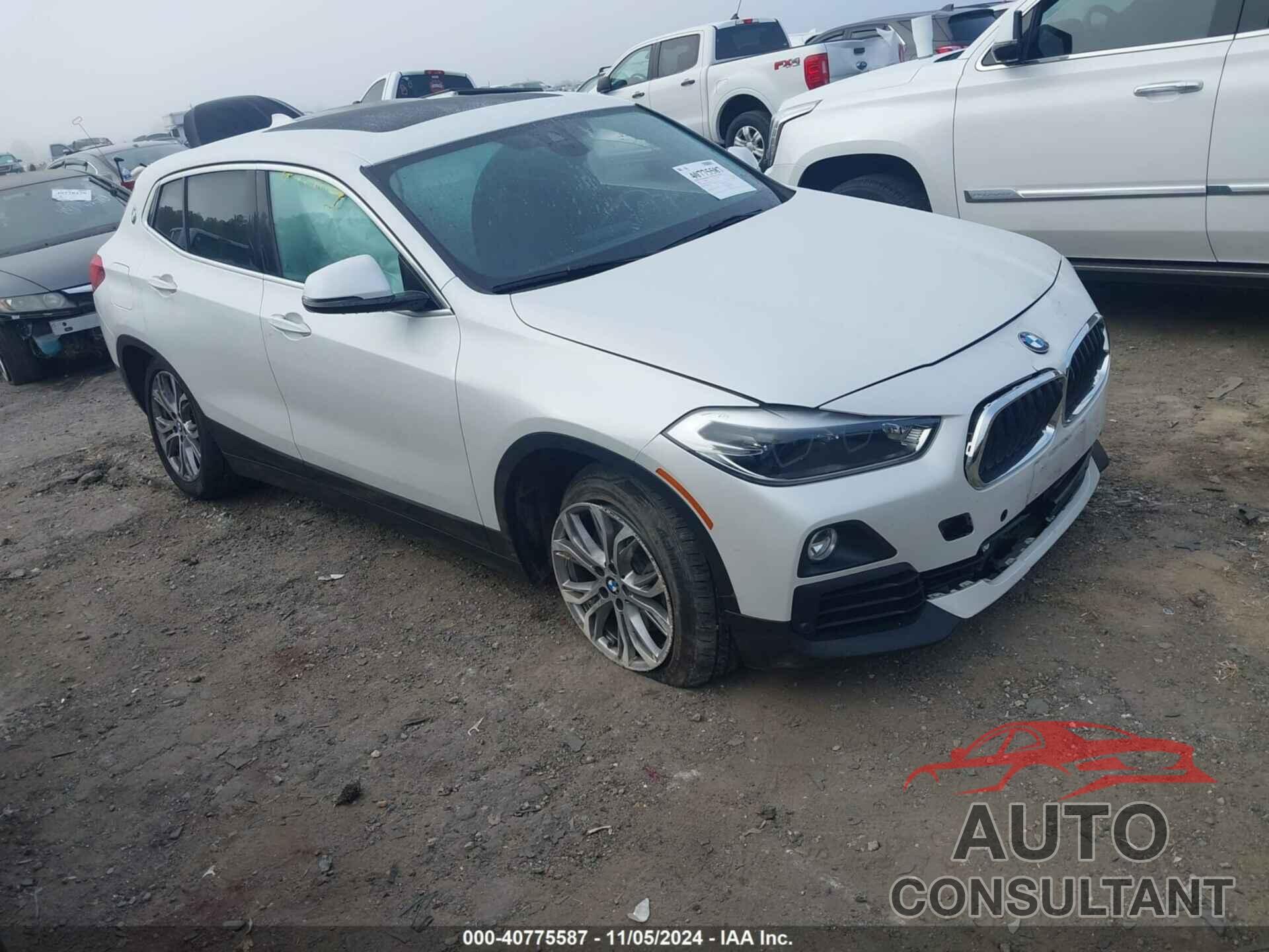 BMW X2 2020 - WBXYJ1C00L5R55621