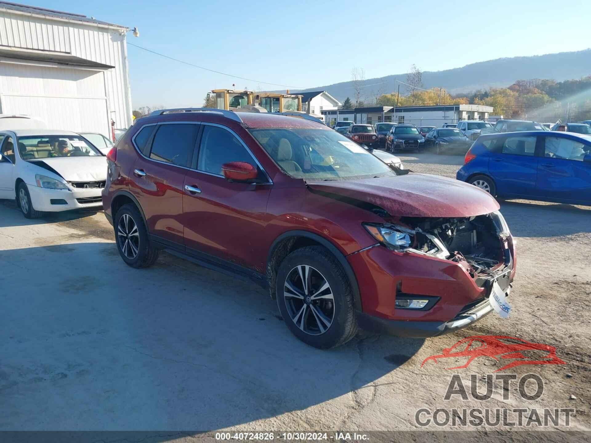 NISSAN ROGUE 2020 - 5N1AT2MV1LC728180