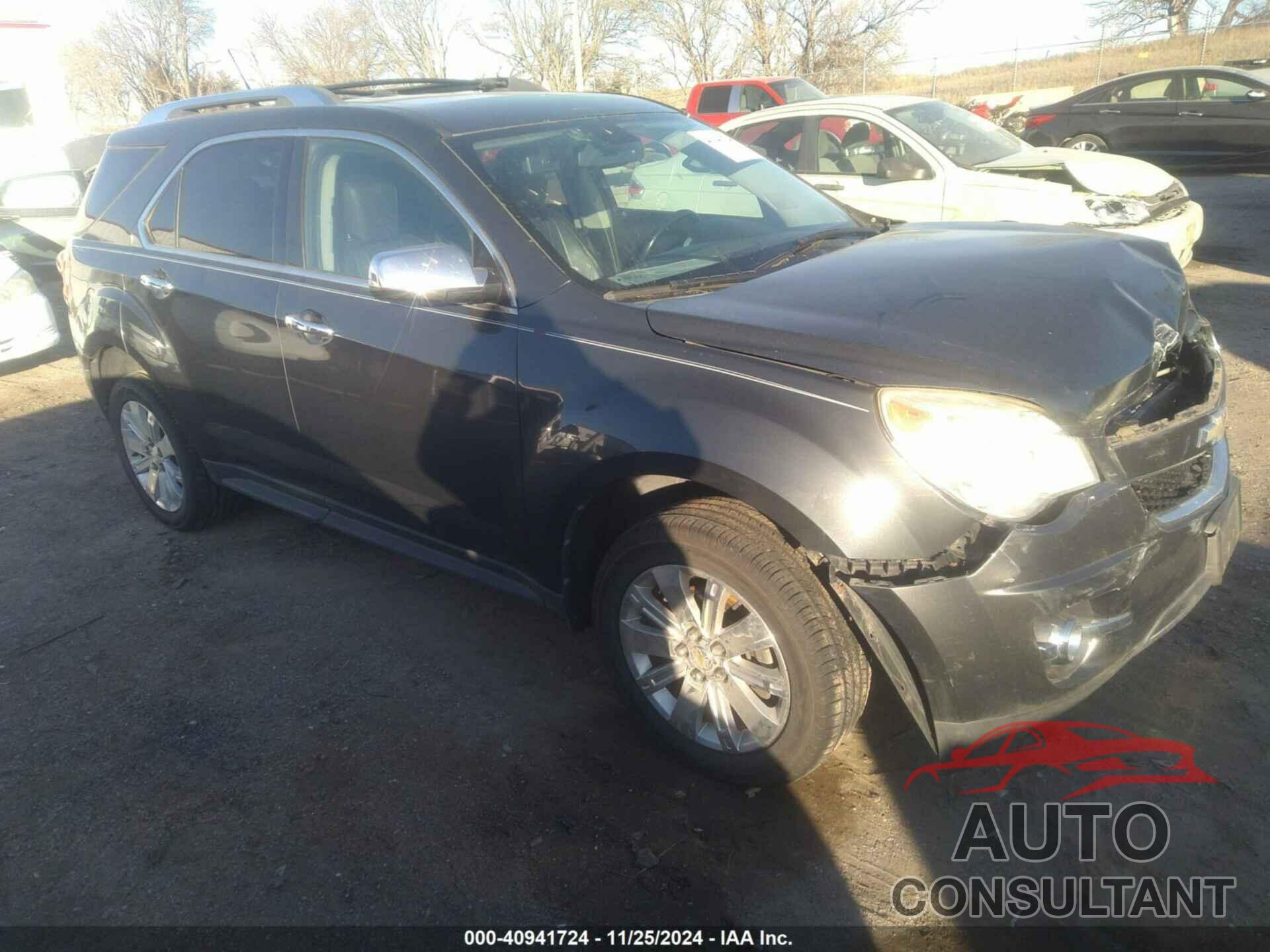 CHEVROLET EQUINOX 2010 - 2CNFLGEY1A6245662