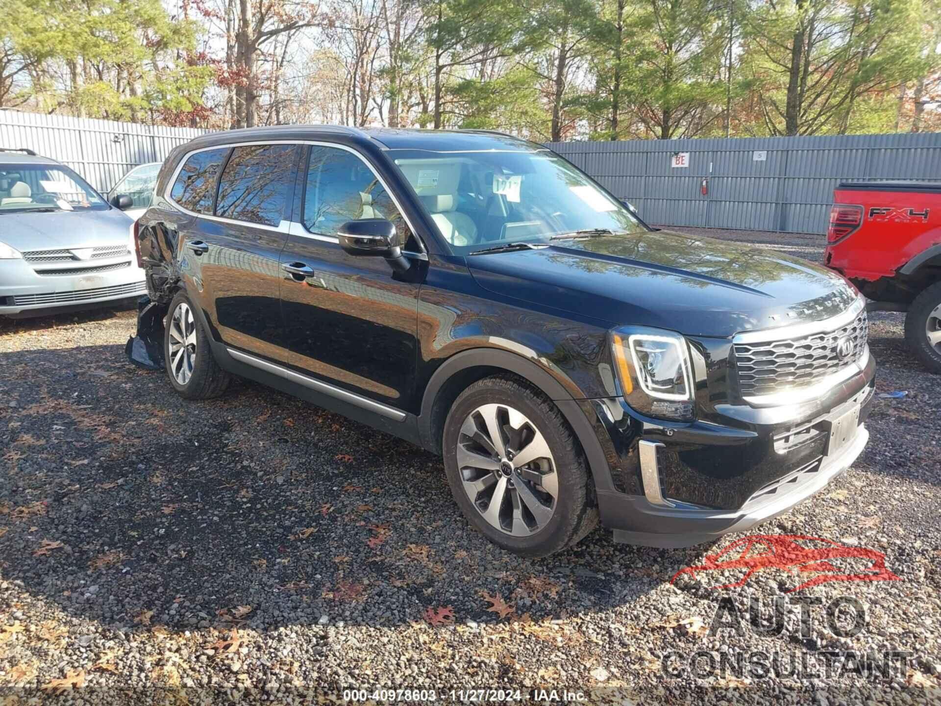 KIA TELLURIDE 2020 - 5XYP6DHC5LG004630